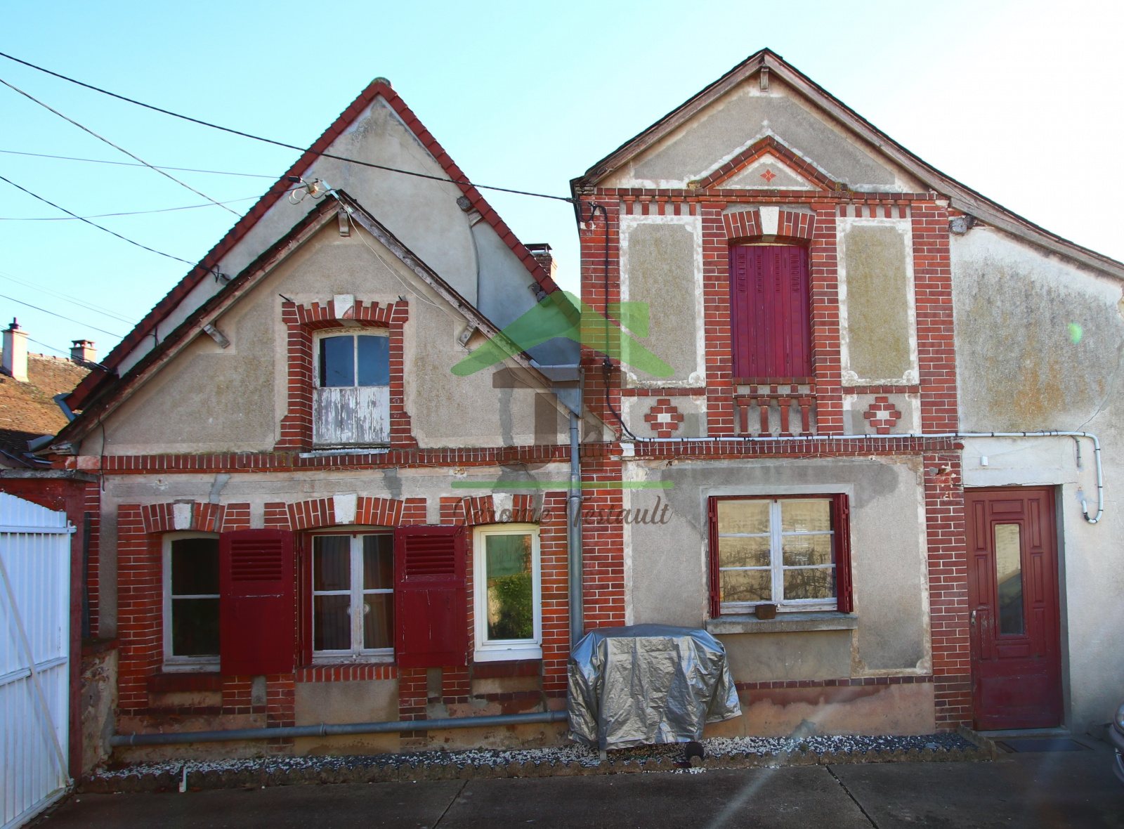 Image_, Maison, Châteaudun, ref :.V8862D149