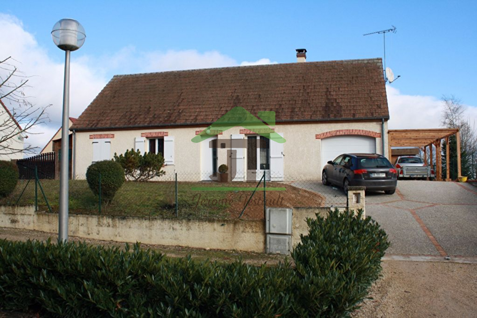 Image_, Maison, Montigny-le-Gannelon, ref :V90C126