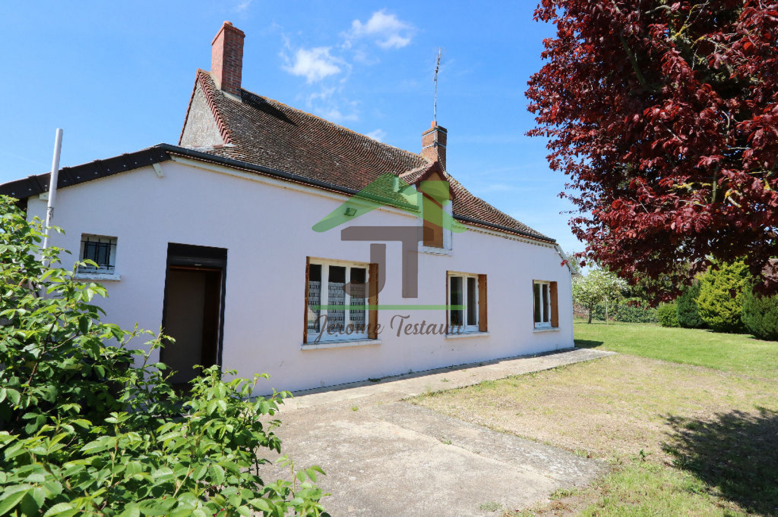 Image_, Maison, La Ferté-Villeneuil, ref :V25C23