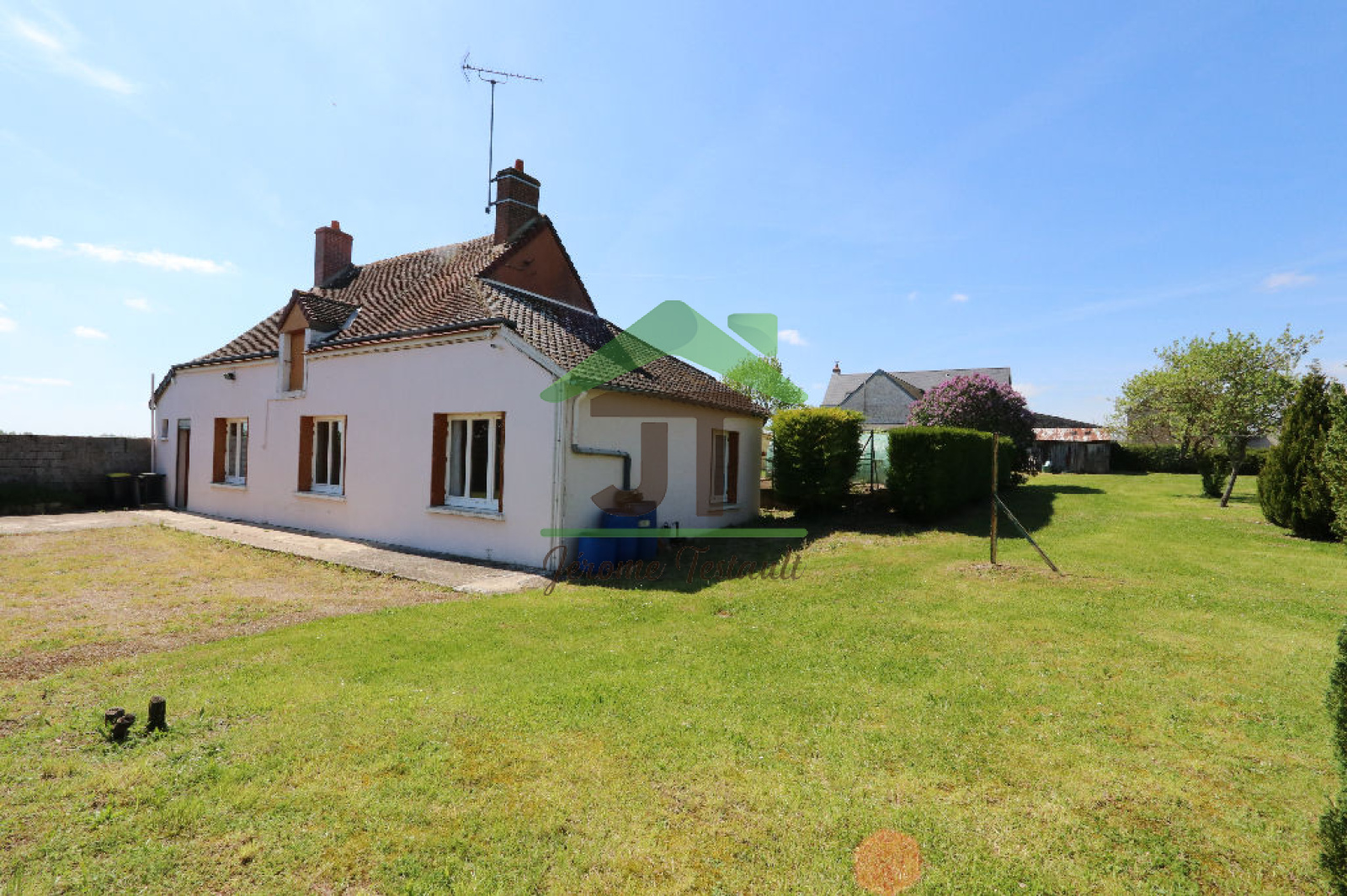 Image_, Maison, La Ferté-Villeneuil, ref :V25C23