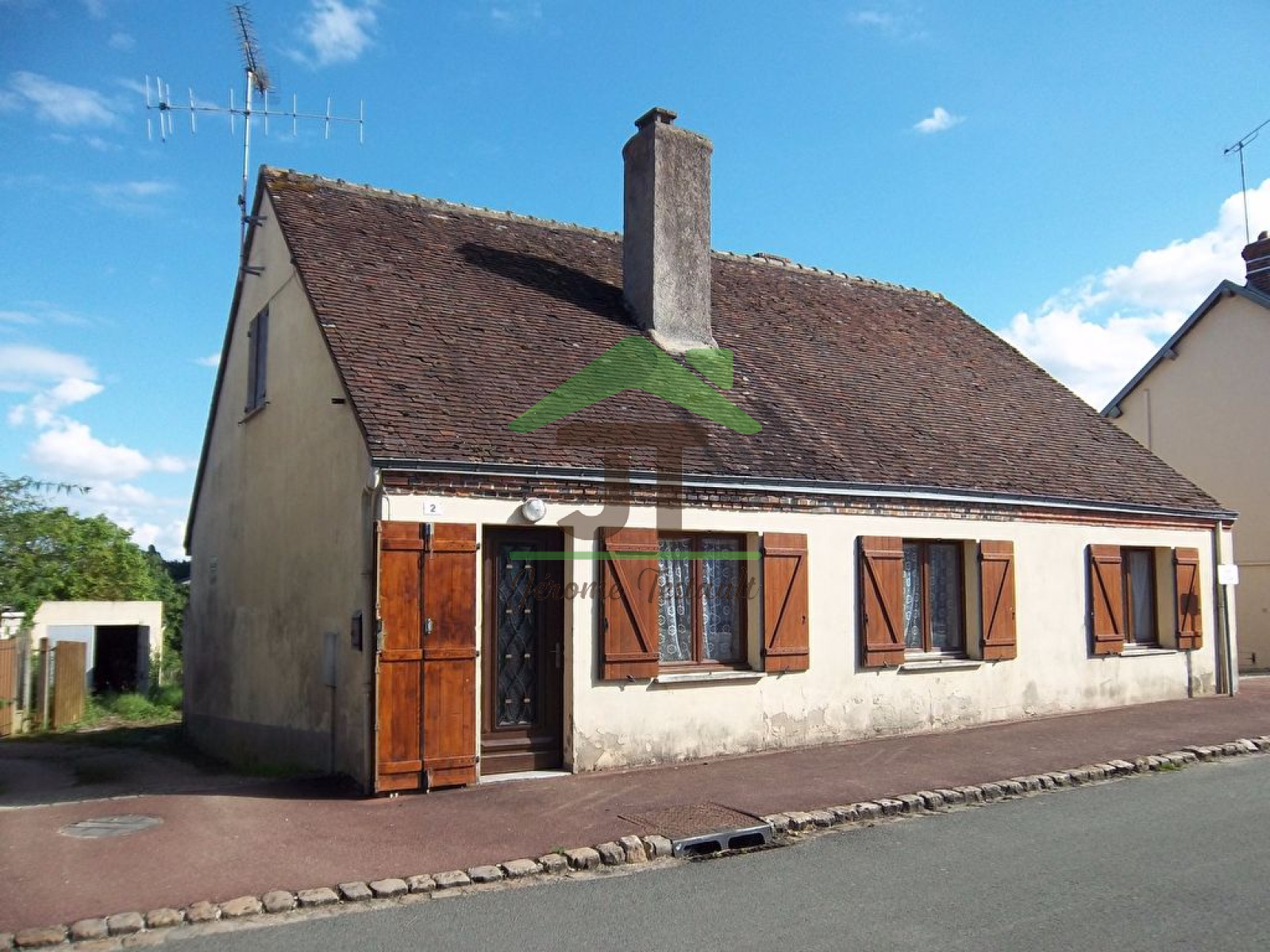 Image_, Maison, Saint-Pellerin, ref :V145C71