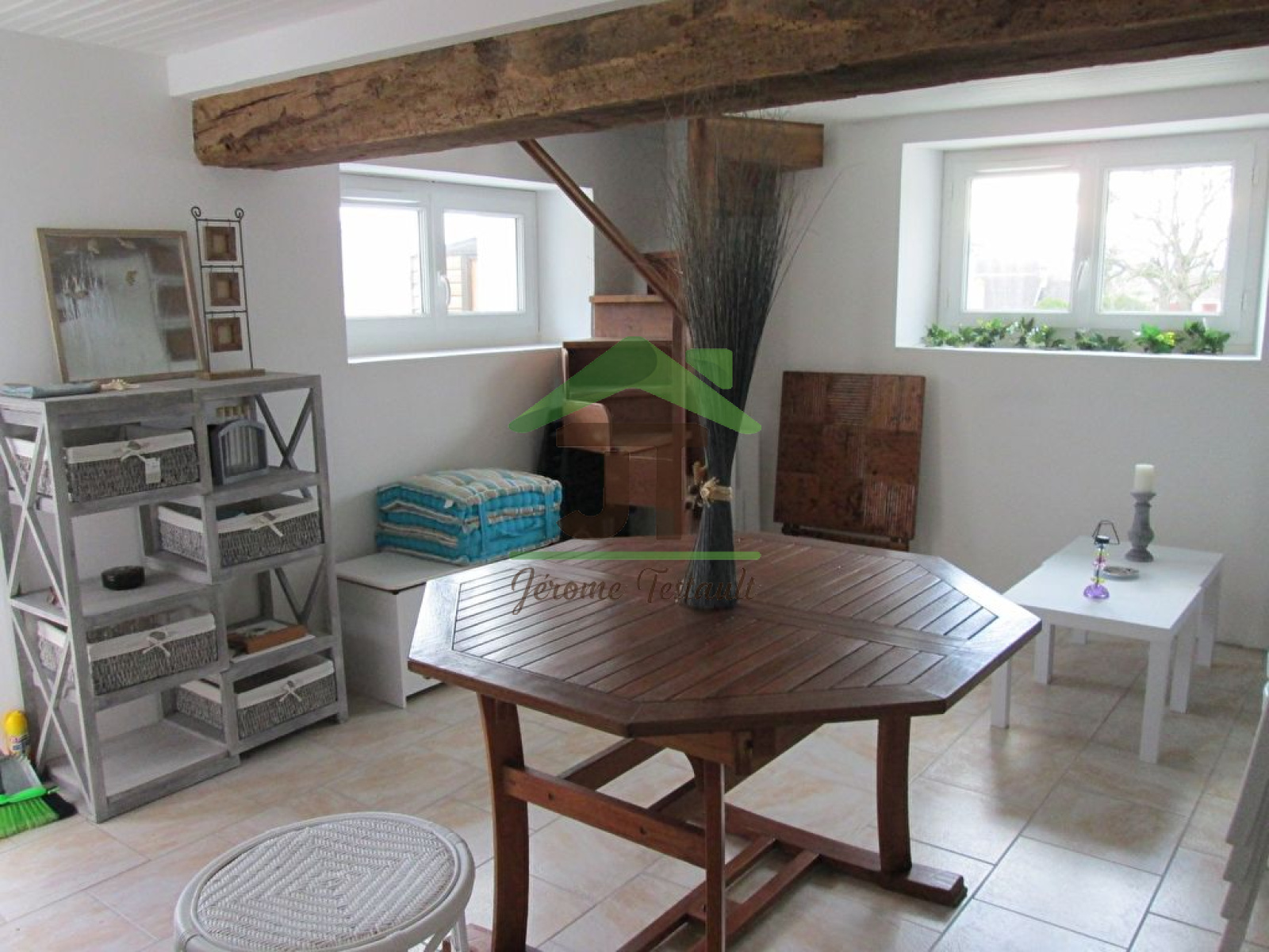 Image_, Maison, Saint-Hilaire-sur-Yerre, ref :V14C97
