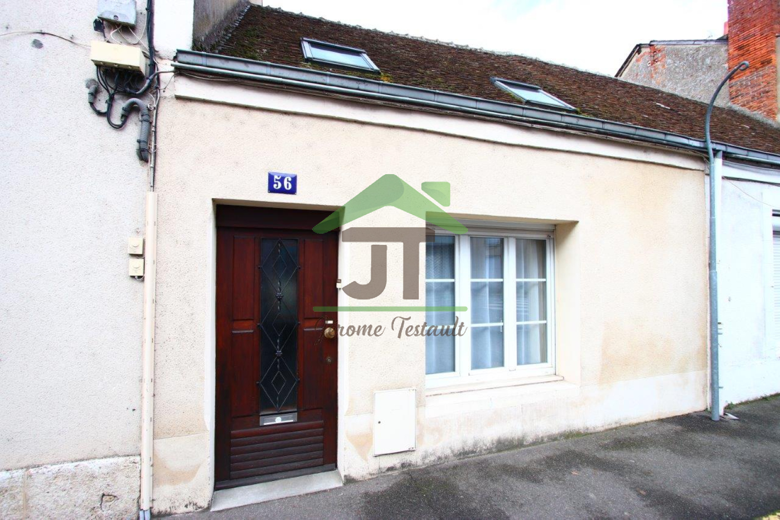 Image_, Maison, Châteaudun, ref :V8883D23C24
