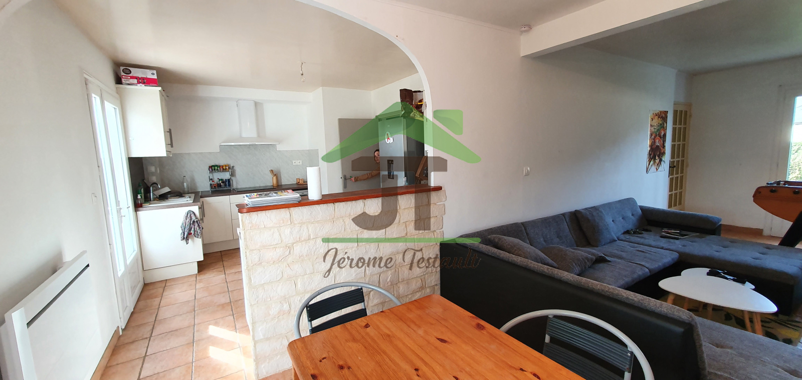 Image_, Maison, Patay, ref :D...
