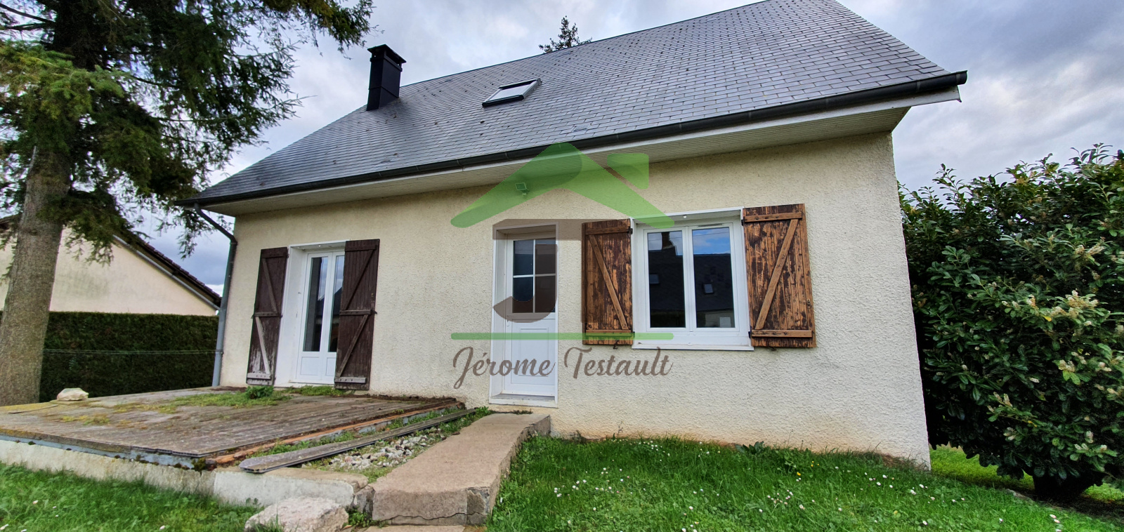 Image_, Maison, Patay, ref :D...