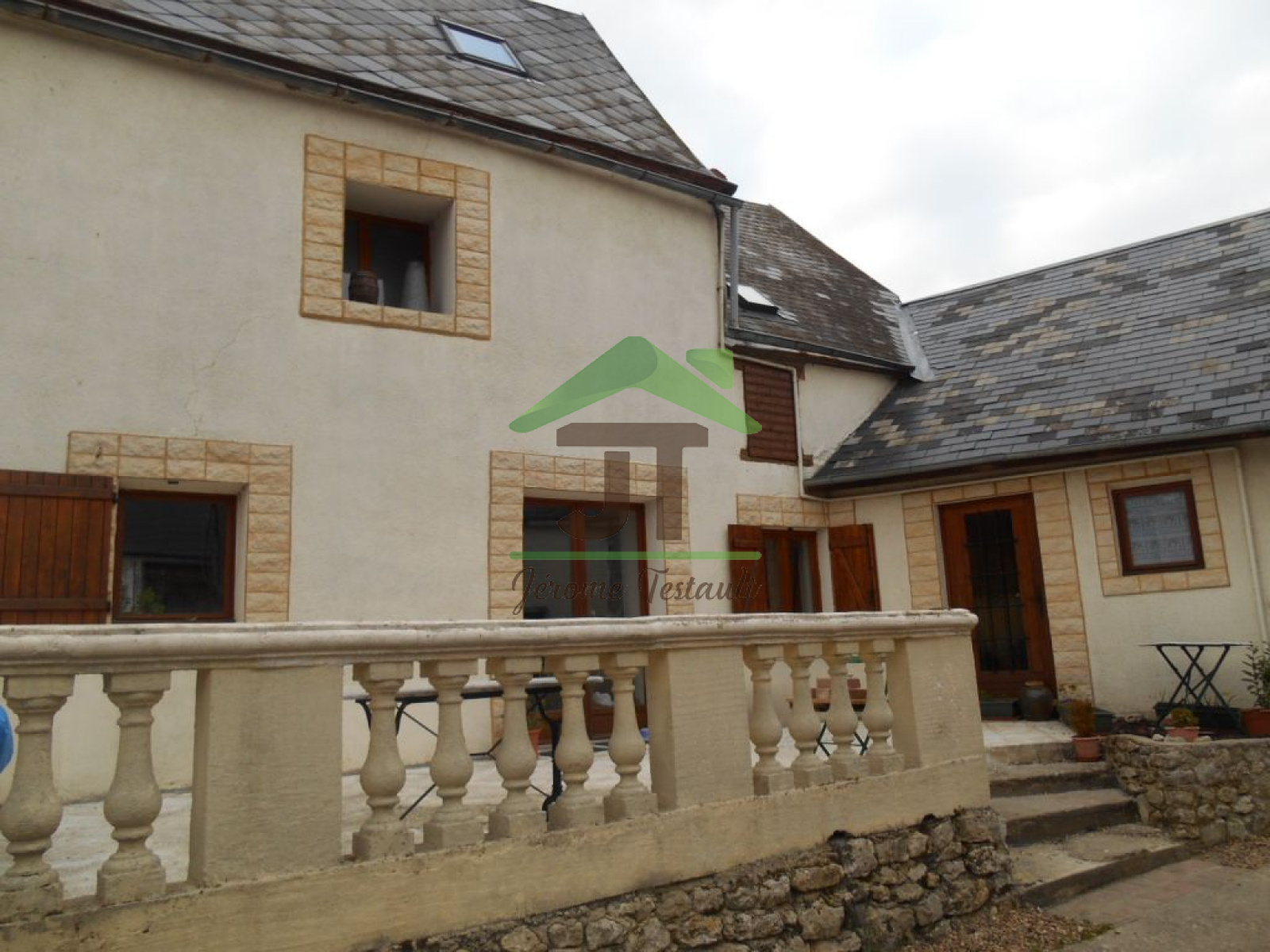 Image_, Maison, Tillay-le-Péneux, ref :VP42