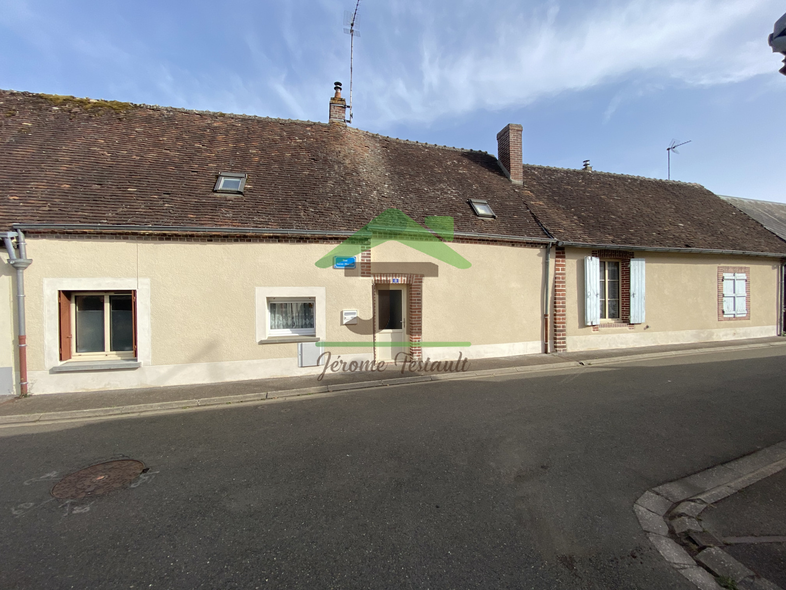 Image_, Maison, Châteaudun, ref :V9343D91C57