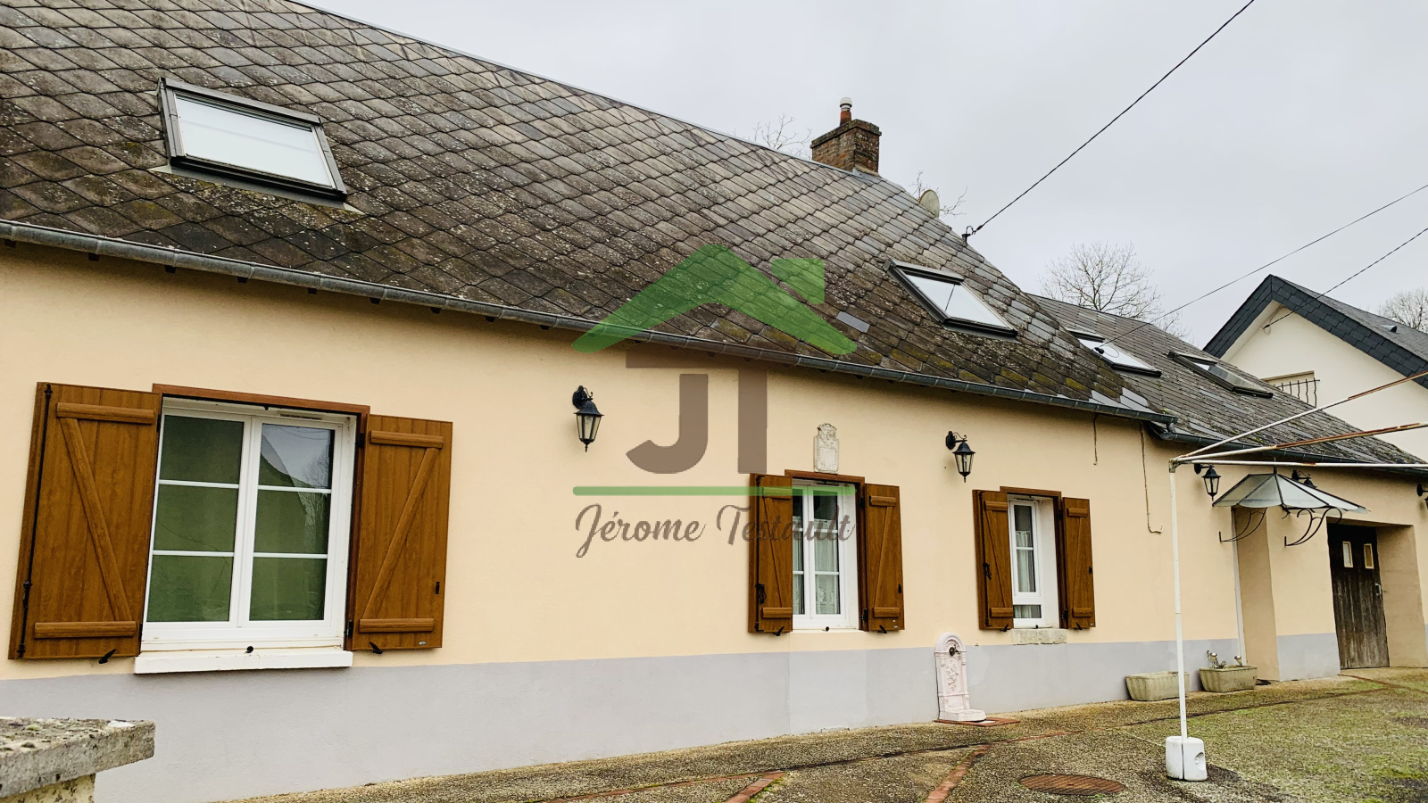 Image_, Maison, Châteaudun, ref :V8895D38C...