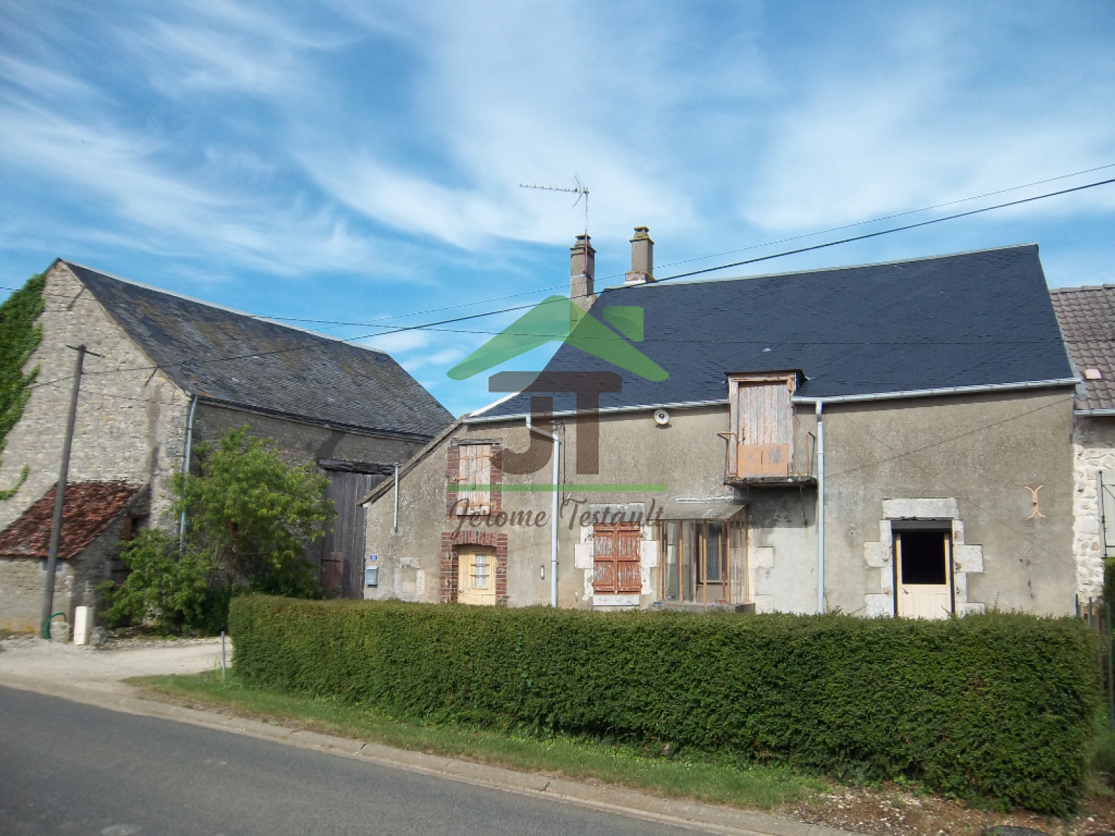 Image_, Maison, Patay, ref :VP31