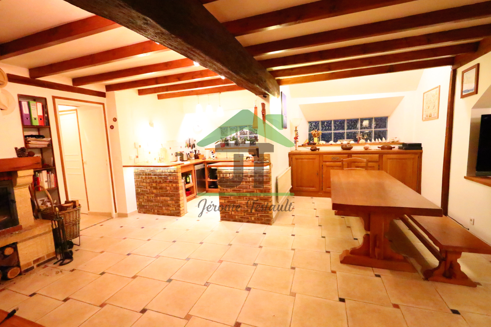 Image_, Maison, Cloyes-sur-le-Loir, ref :V9554D75C55
