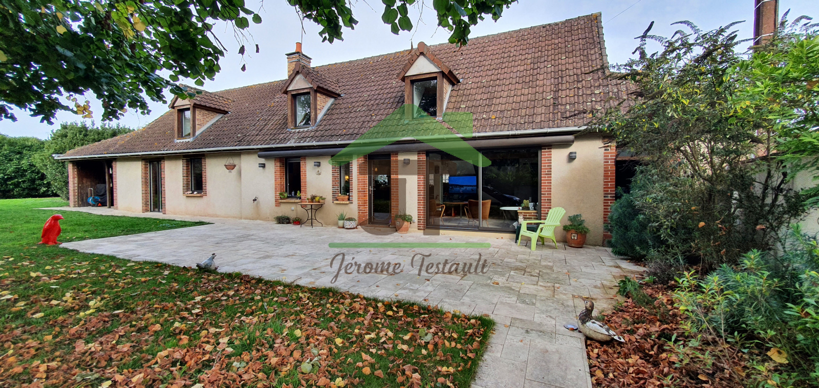 Image_, Maison, Cloyes-sur-le-Loir, ref :V9554D75C55