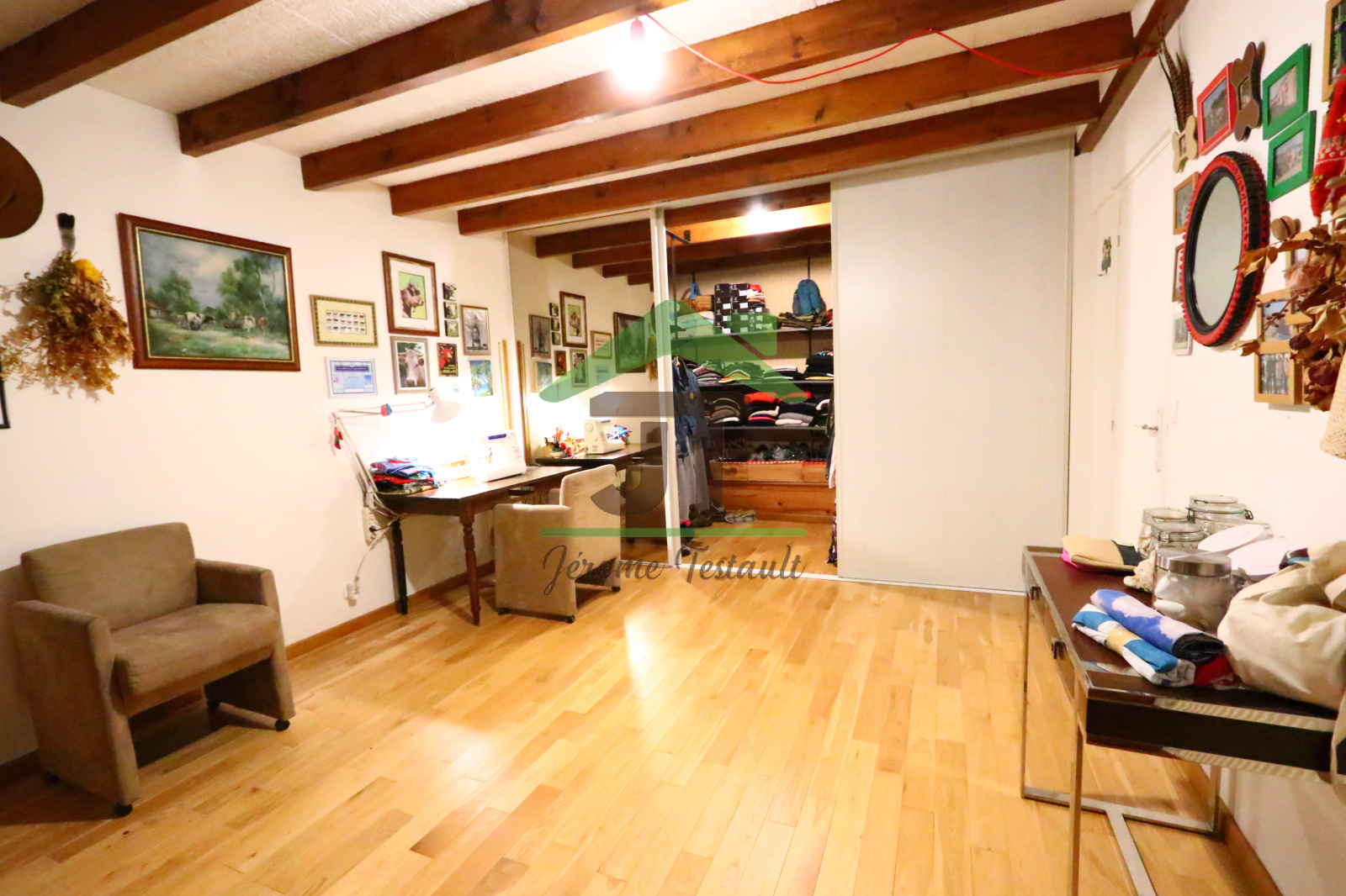 Image_, Maison, Cloyes-sur-le-Loir, ref :V9554D75C55