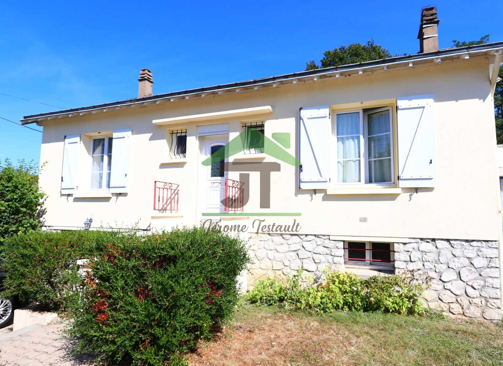 Image_, Maison, Cloyes-sur-le-Loir, ref :V8541D74