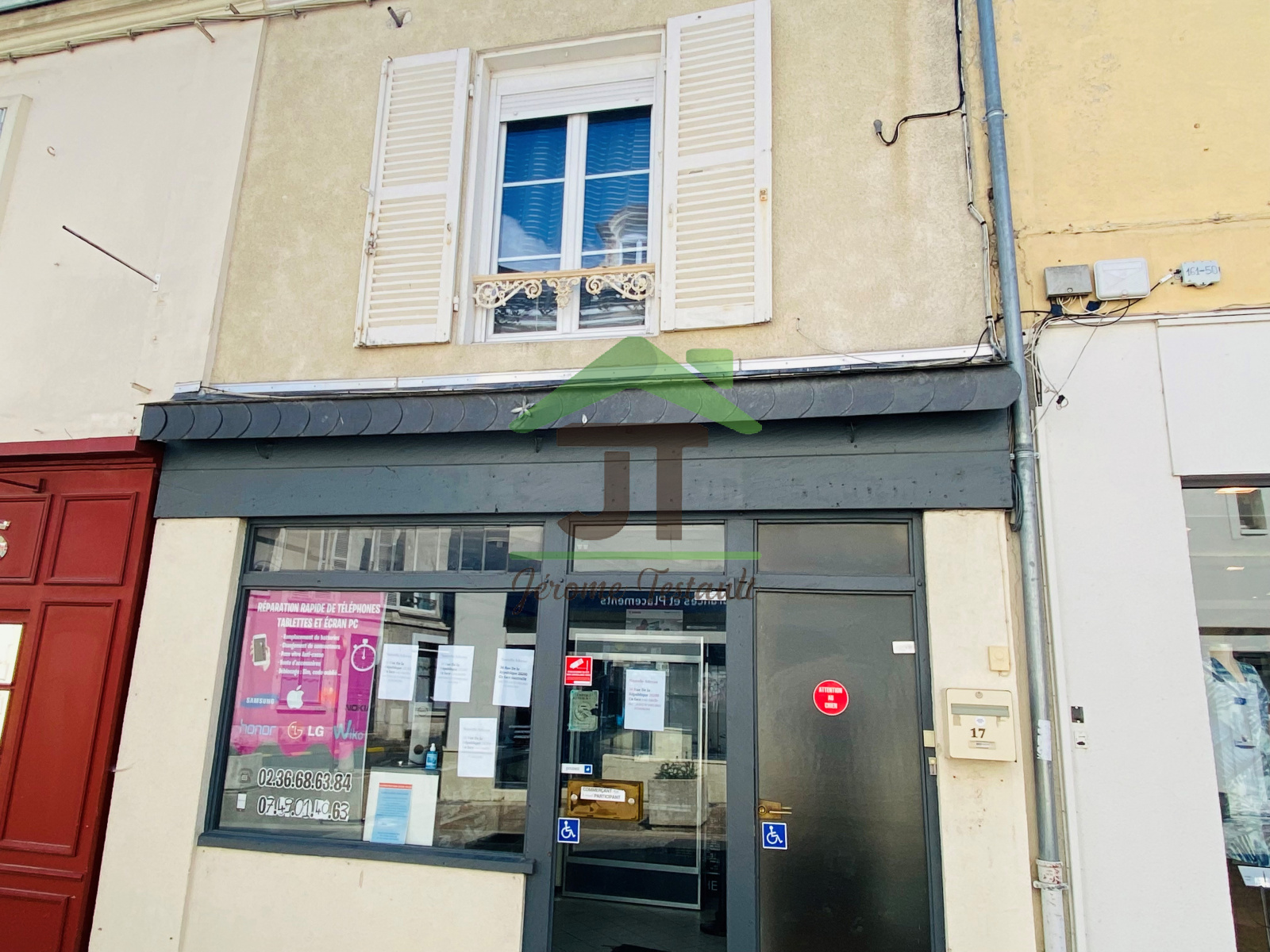 Image_, Immeuble, Châteaudun, ref :V9116D31