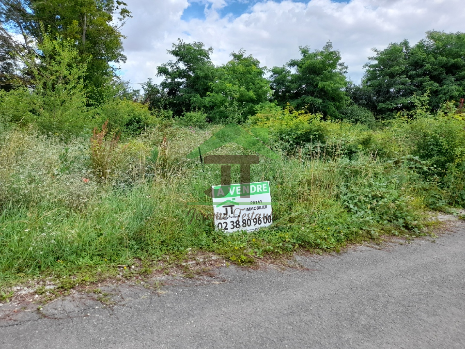 Image_, Terrain, Patay, ref :VP2439D60
