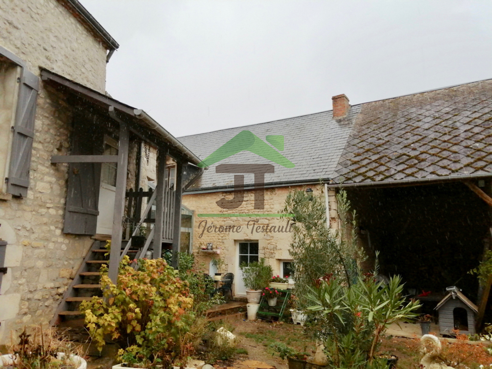 Image_, Maison, Fontenay-sur-Conie, ref :D87