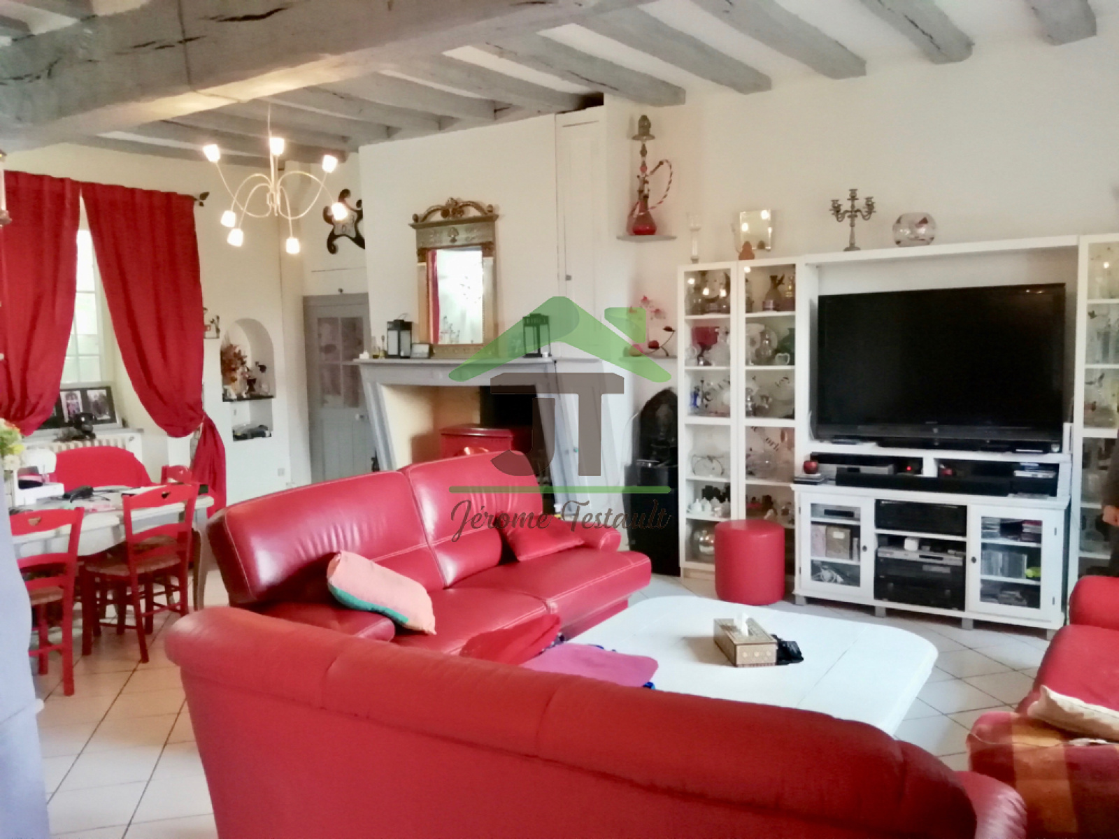 Image_, Maison, Fontenay-sur-Conie, ref :D87