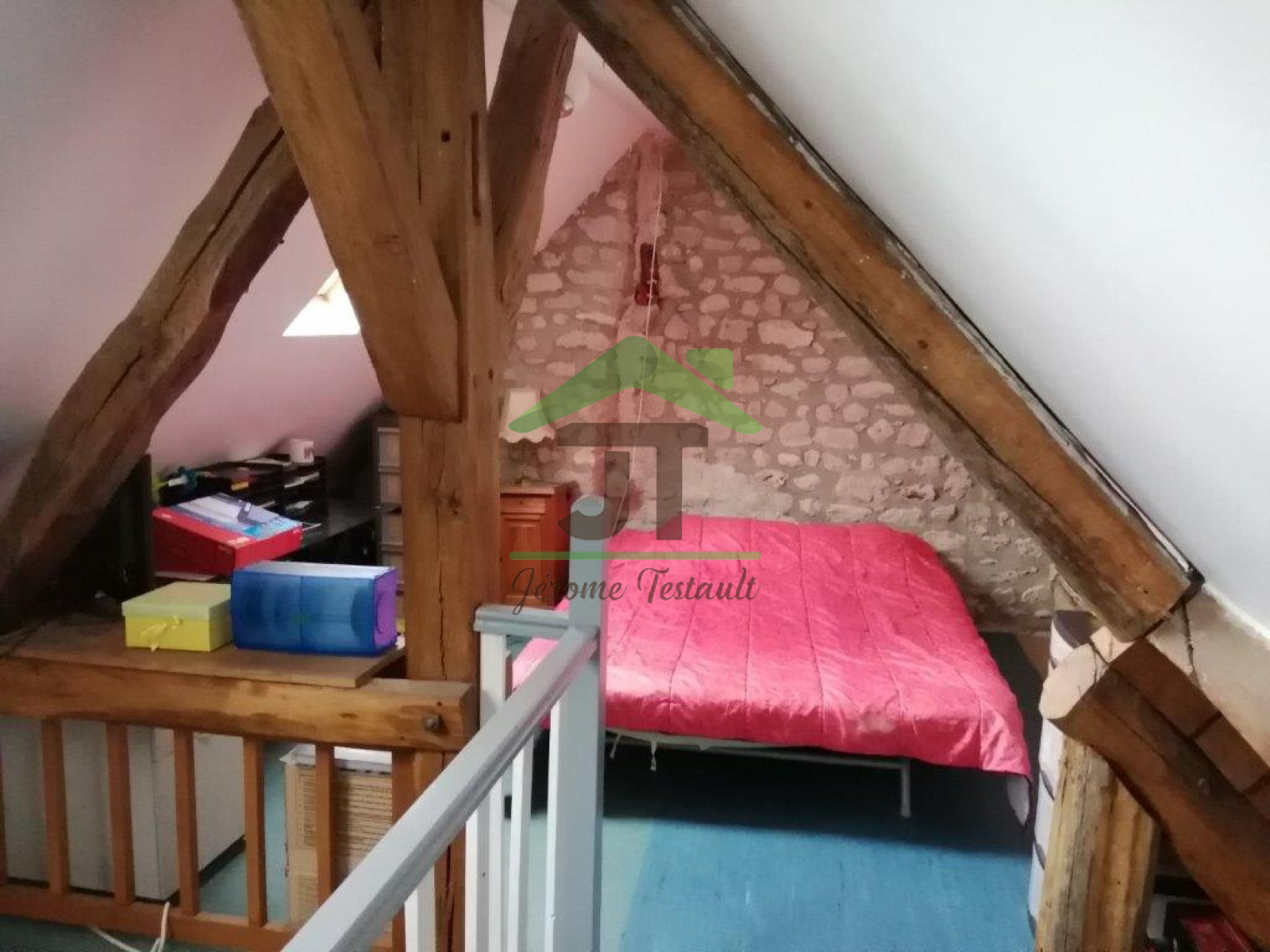 Image_, Maison, Fontenay-sur-Conie, ref :D87