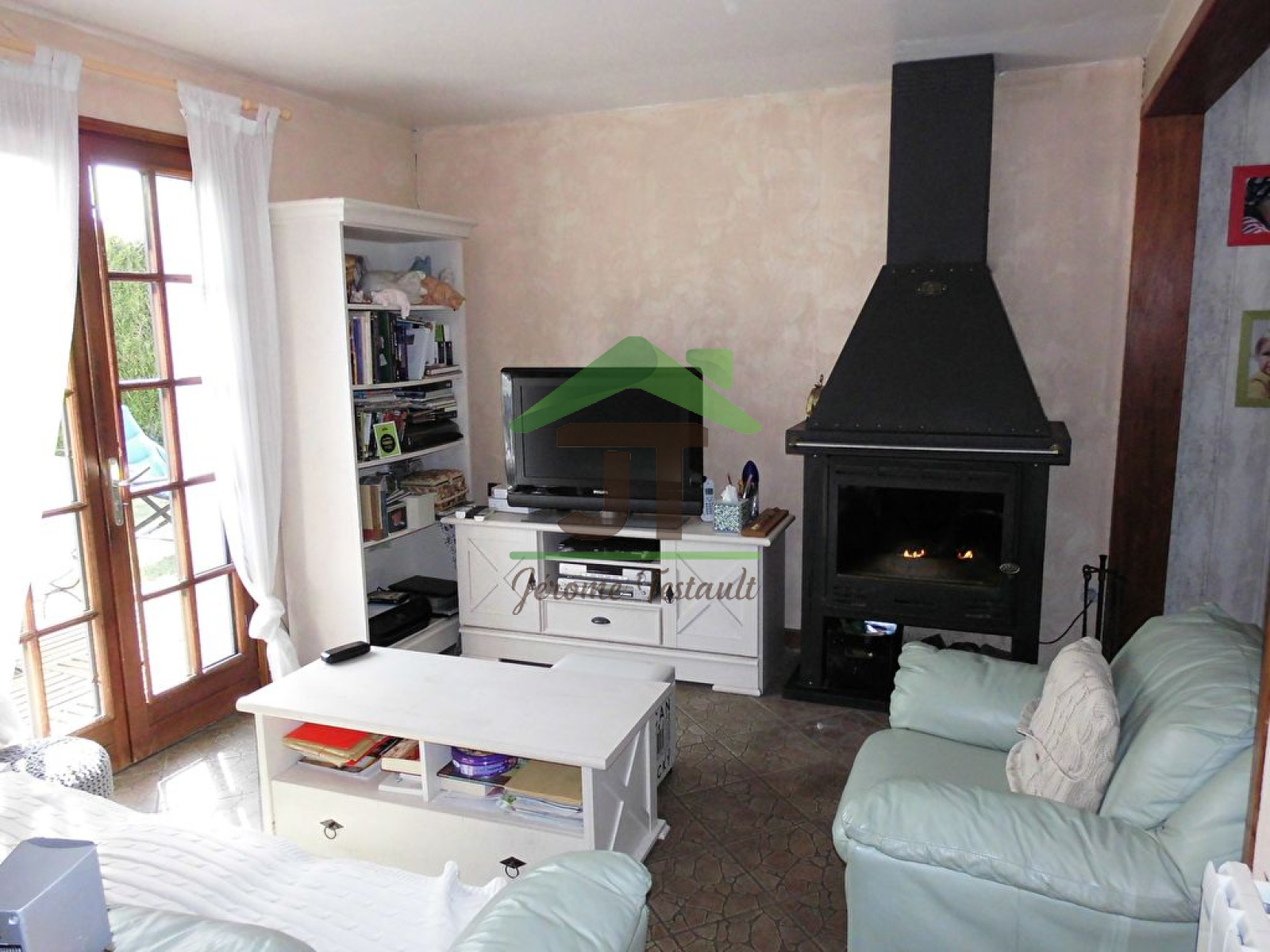 Image_, Maison, Jallans, ref :V120C50