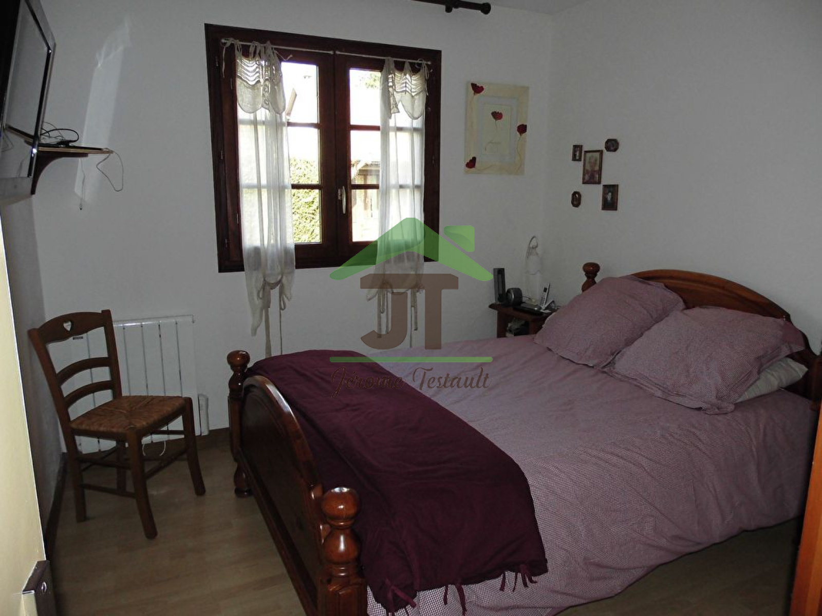 Image_, Maison, Jallans, ref :V120C50