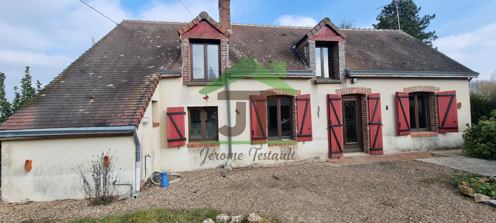 Image_, Maison, Cloyes-sur-le-Loir, ref :D24C89