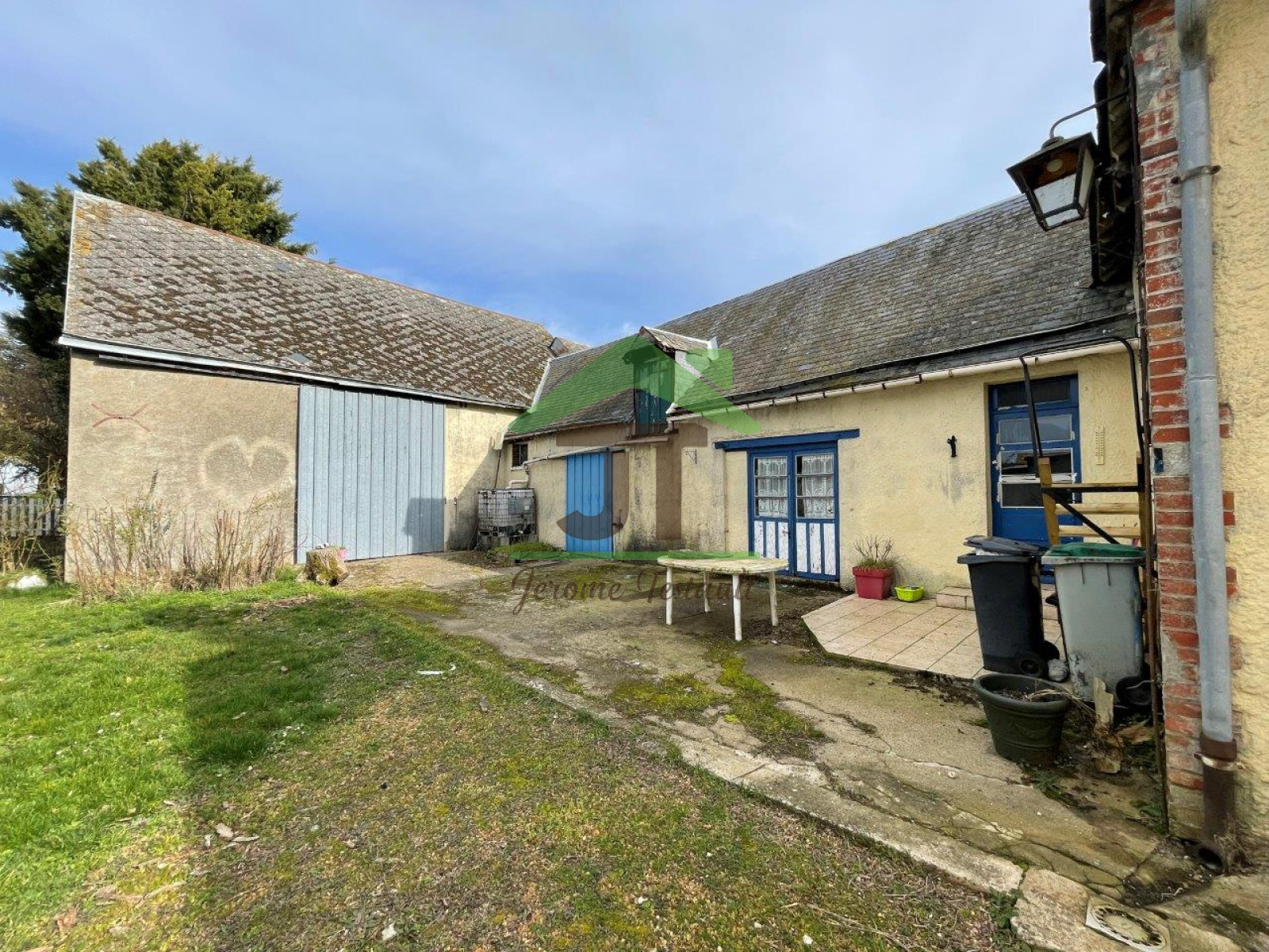 Image_, Maison, Patay, ref :V2773D151C83