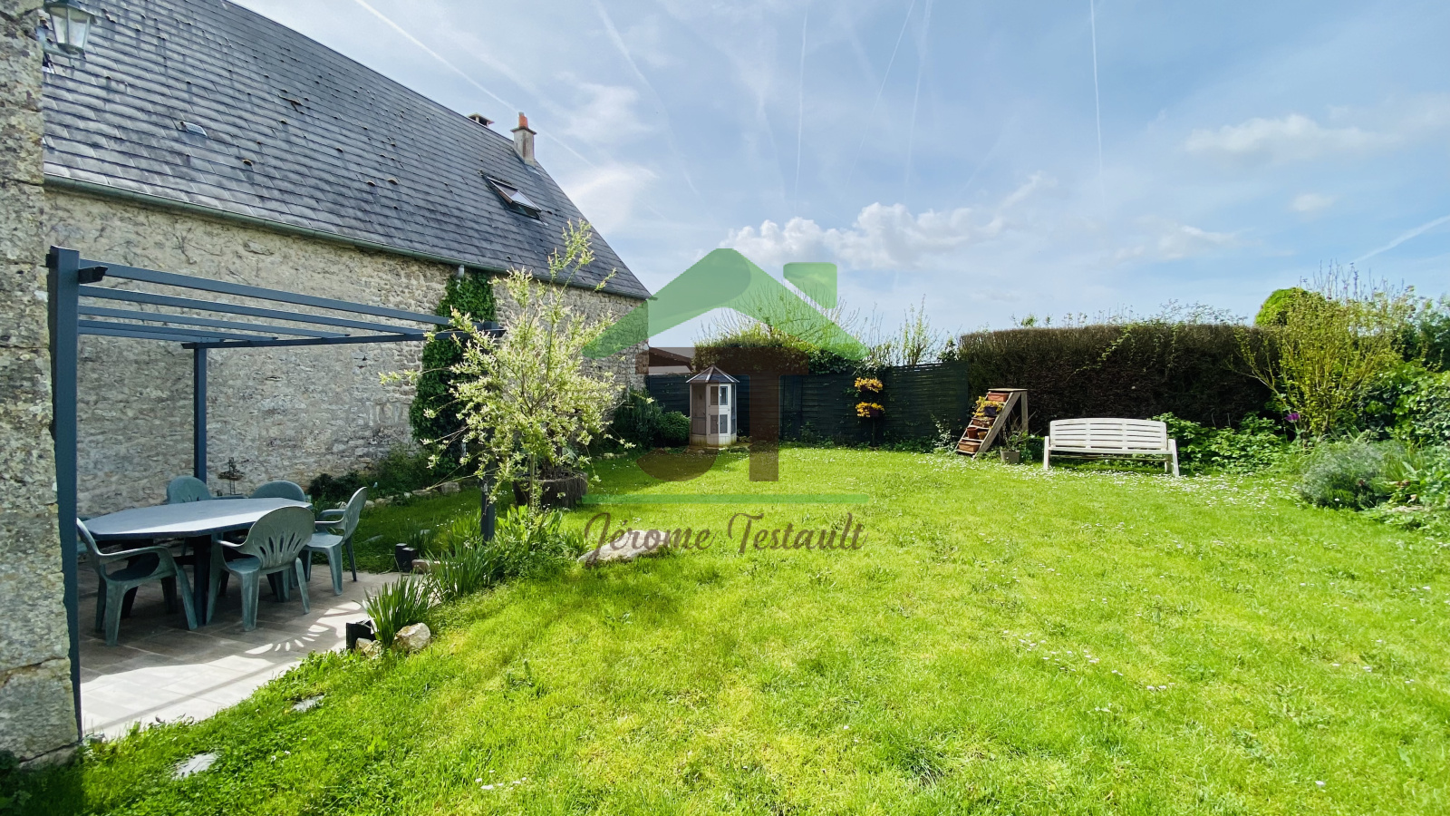 Image_, Maison, Cloyes-sur-le-Loir, ref :V9939D114