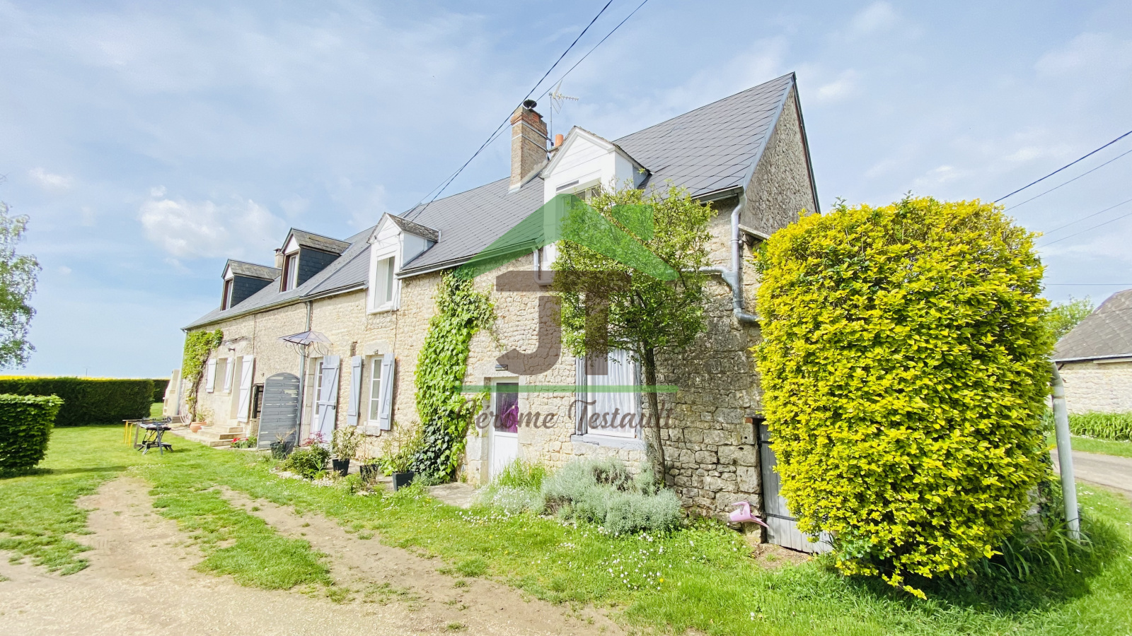 Image_, Maison, Cloyes-sur-le-Loir, ref :V9939D114