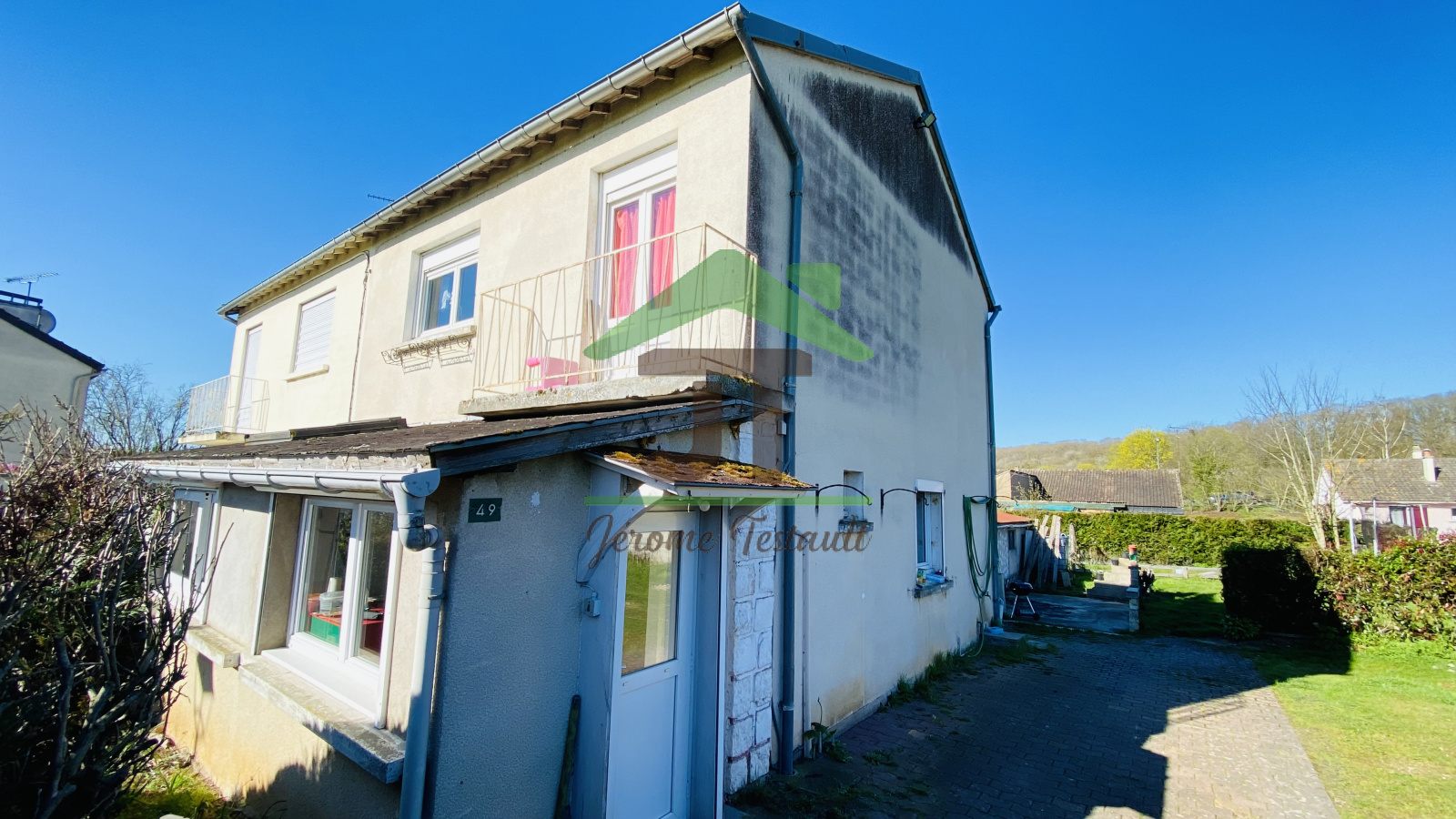 Image_, Maison, Châteaudun, ref :V9743D135C65