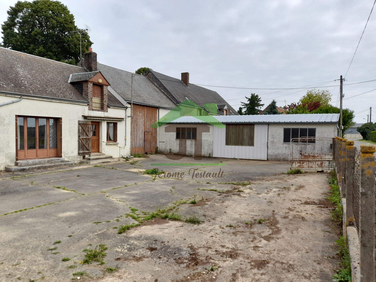 Image_, Maison, Patay, ref :VP2464D42C42