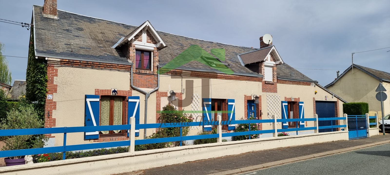 Image_, Maison, Cloyes-sur-le-Loir, ref :V9105D115