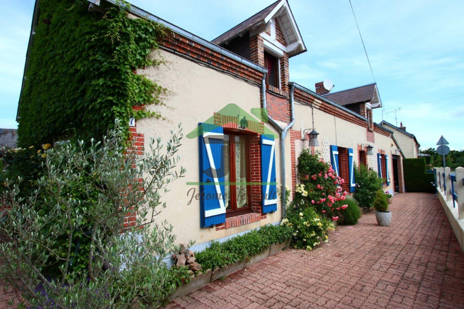 Image_, Maison, Cloyes-sur-le-Loir, ref :V9105D115