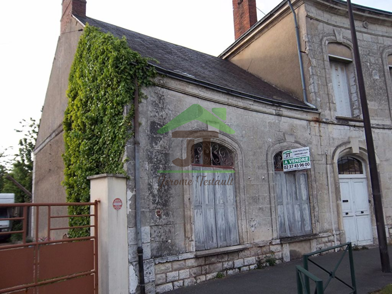Image_, Maison, Châteaudun, ref :V40C128