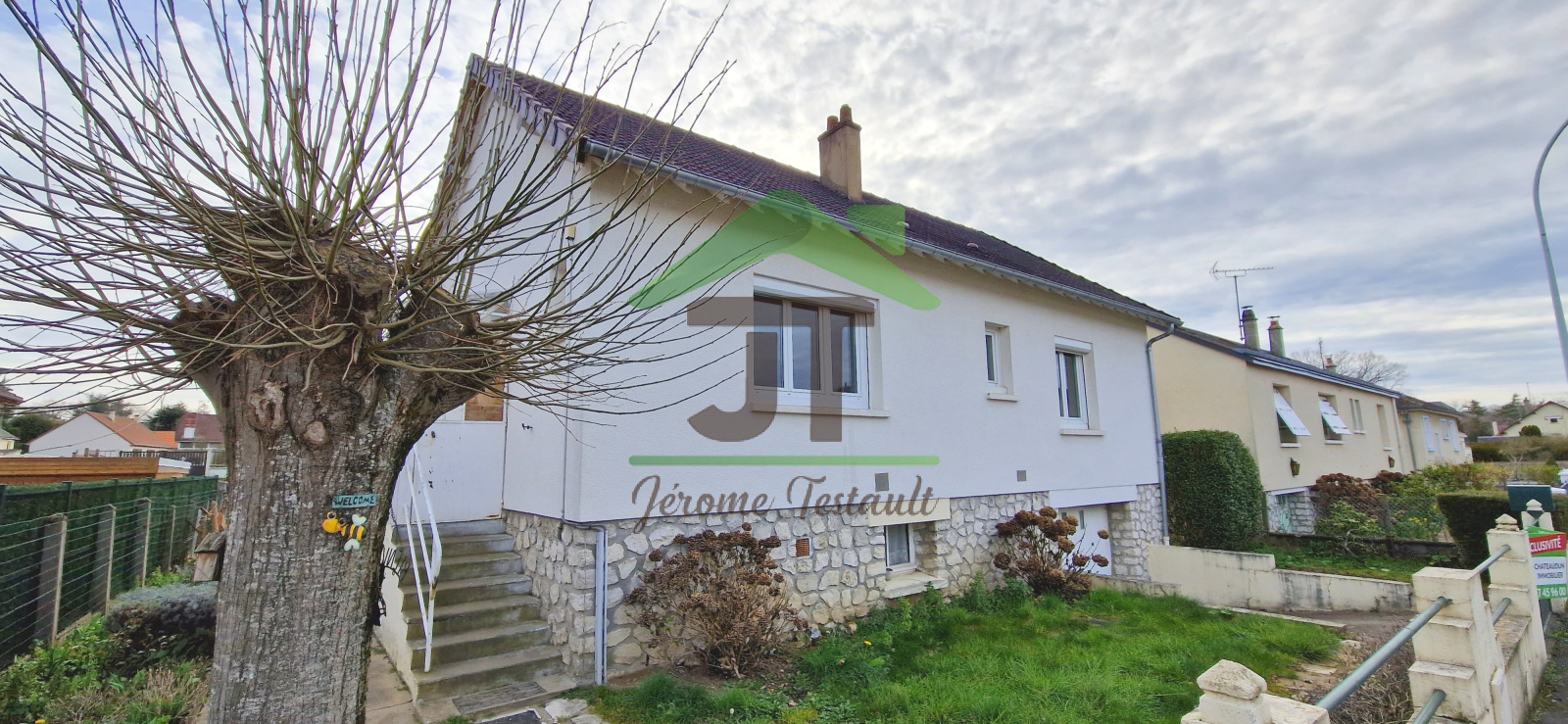 Image_, Maison, Cloyes-sur-le-Loir, ref :V9721D87C102