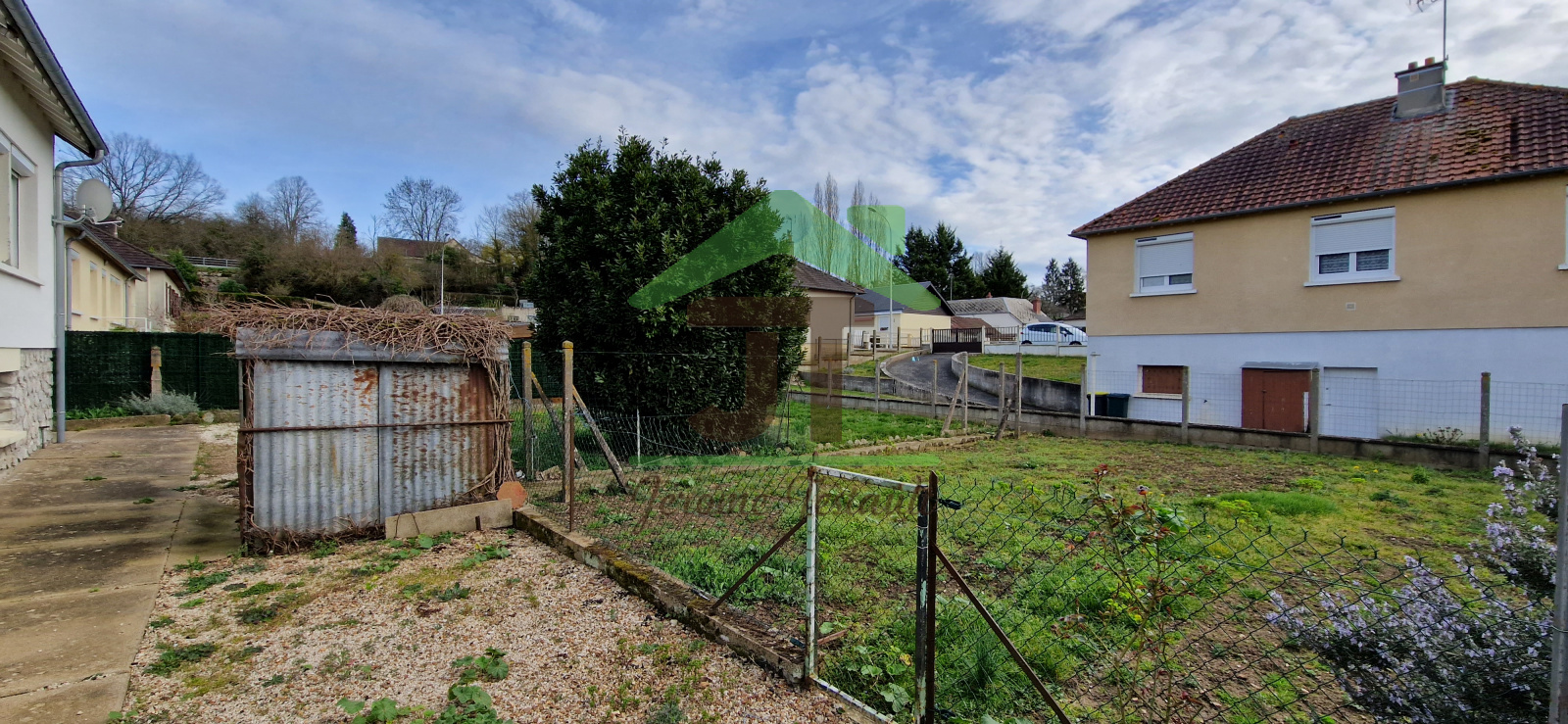 Image_, Maison, Cloyes-sur-le-Loir, ref :V9721D87C102