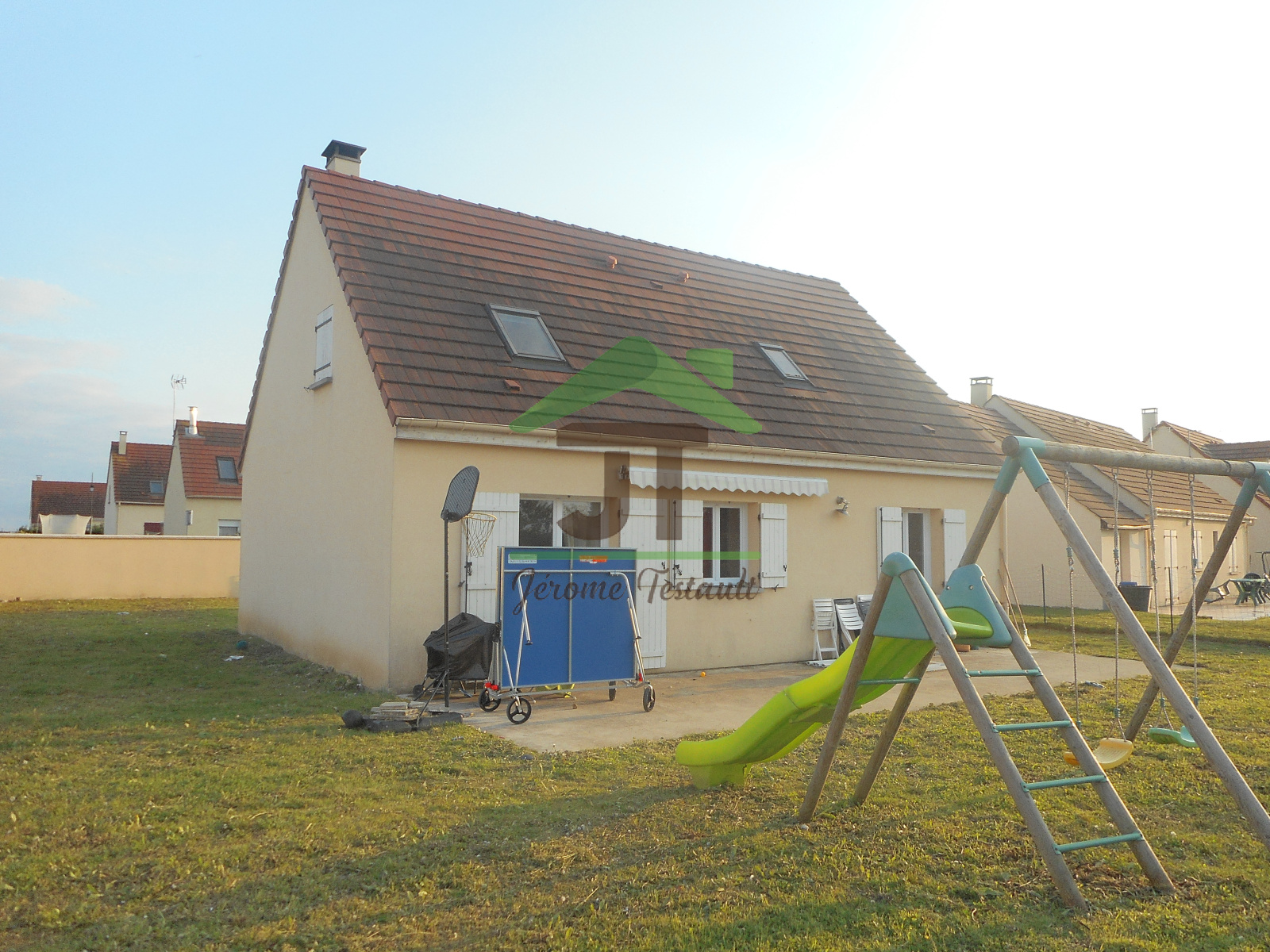 Image_, Maison, Châteaudun, ref :V8826D8C34