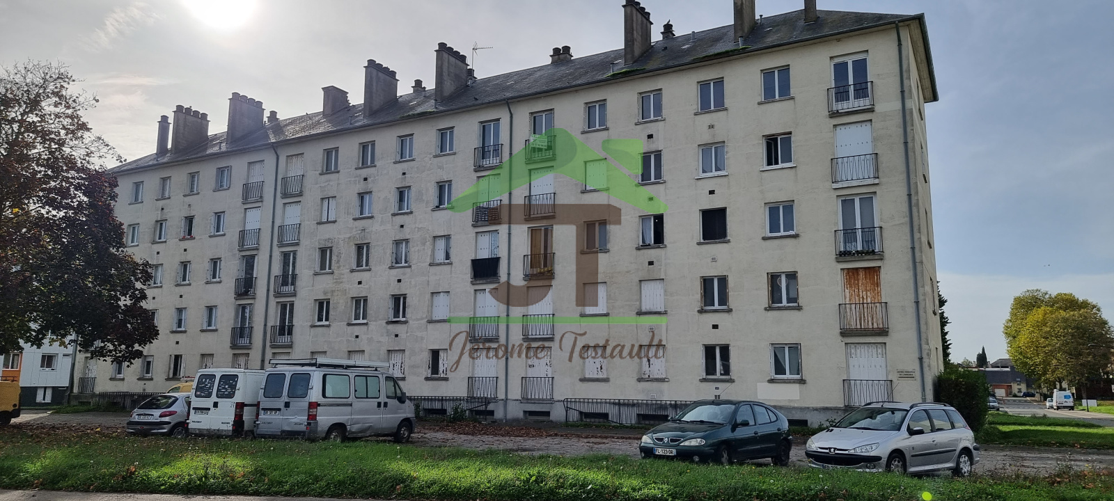 Image_, Appartement, Châteaudun, ref :V8278D32C7