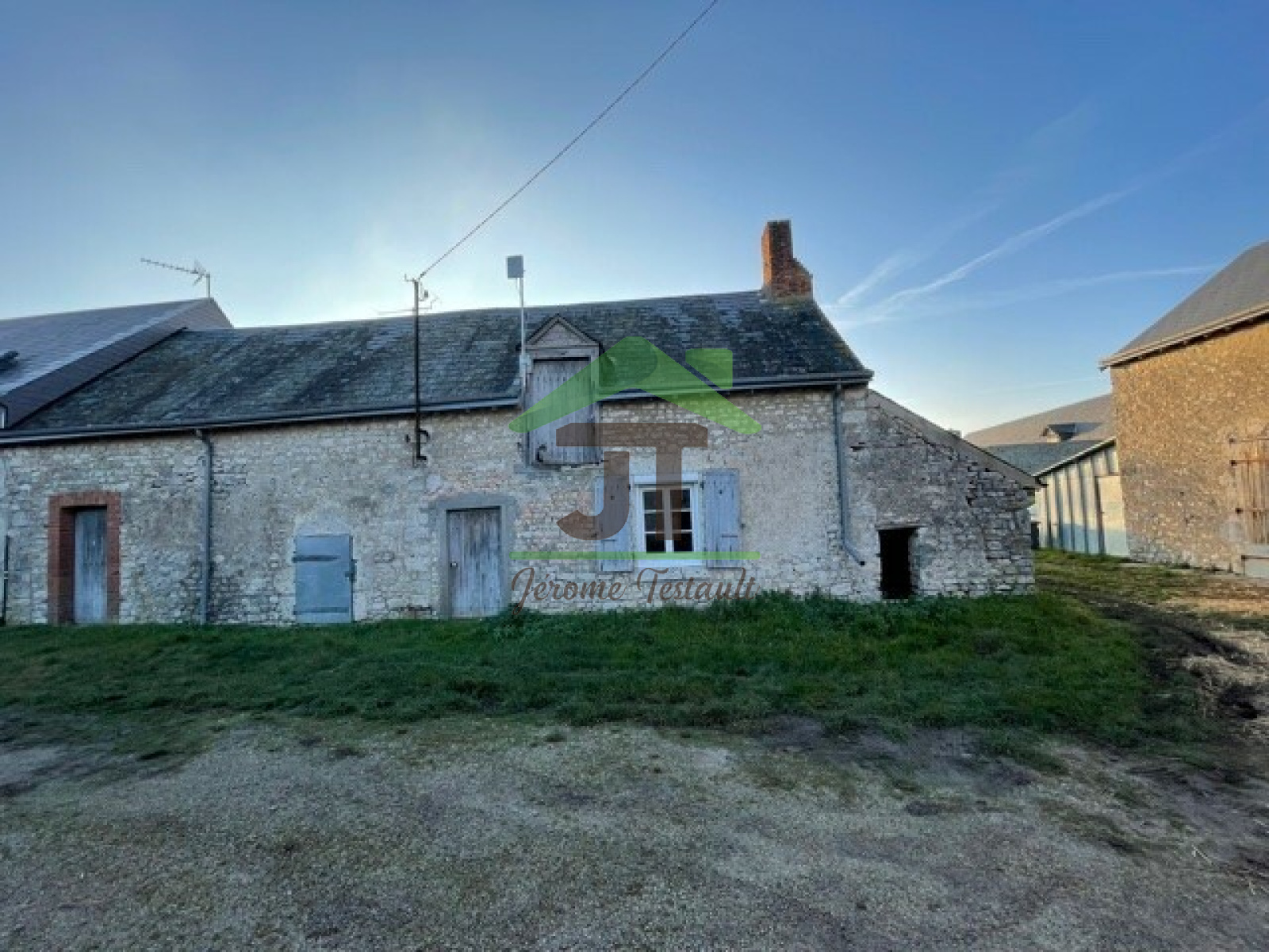 Image_, Maison, Châteaudun, ref :V2760D18