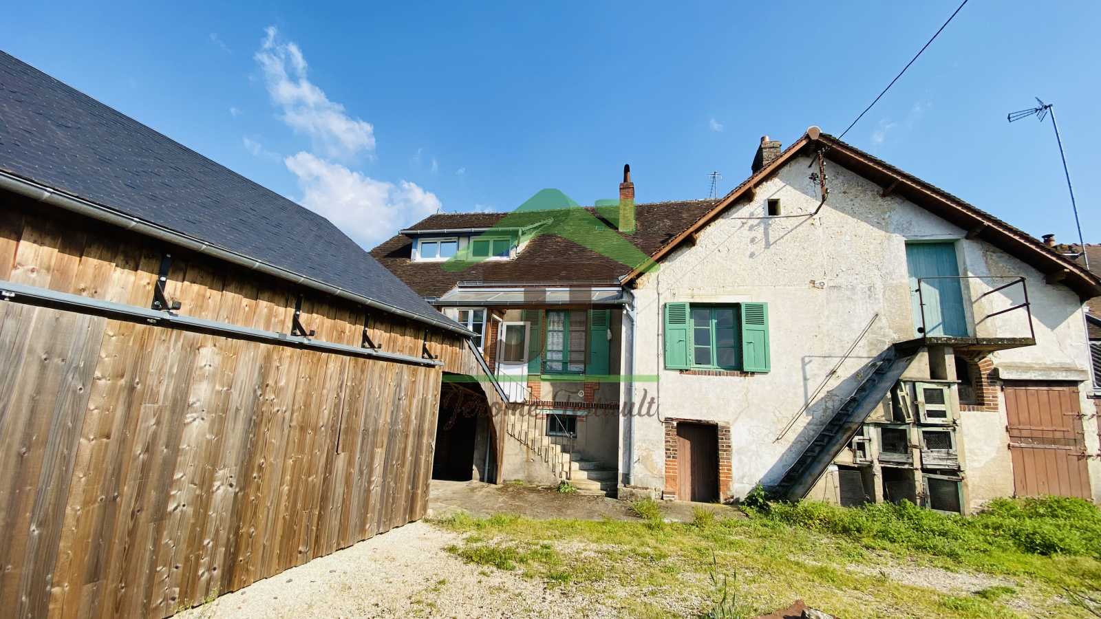 Image_, Maison, Cloyes-sur-le-Loir, ref :V9733D149C73