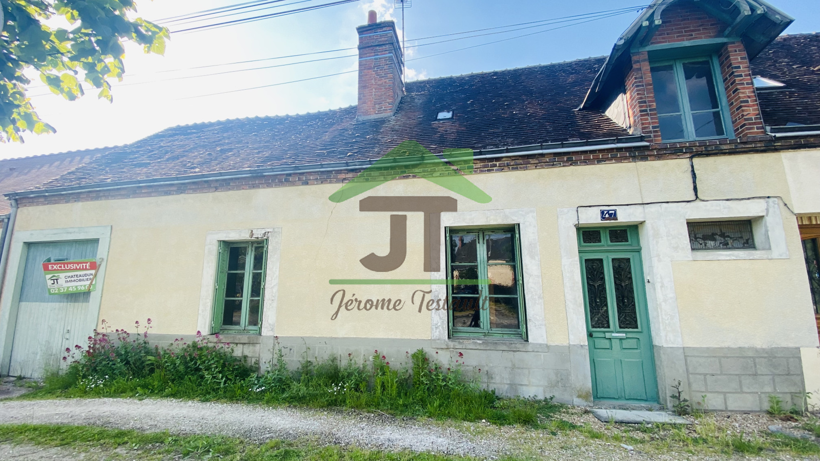 Image_, Maison, Cloyes-sur-le-Loir, ref :V9733D149C73