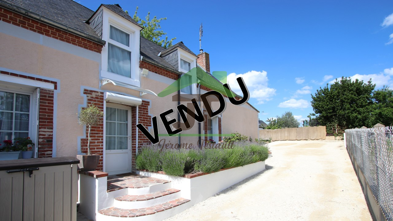 Image_, Maison, Châteaudun, ref :V8245D38C35