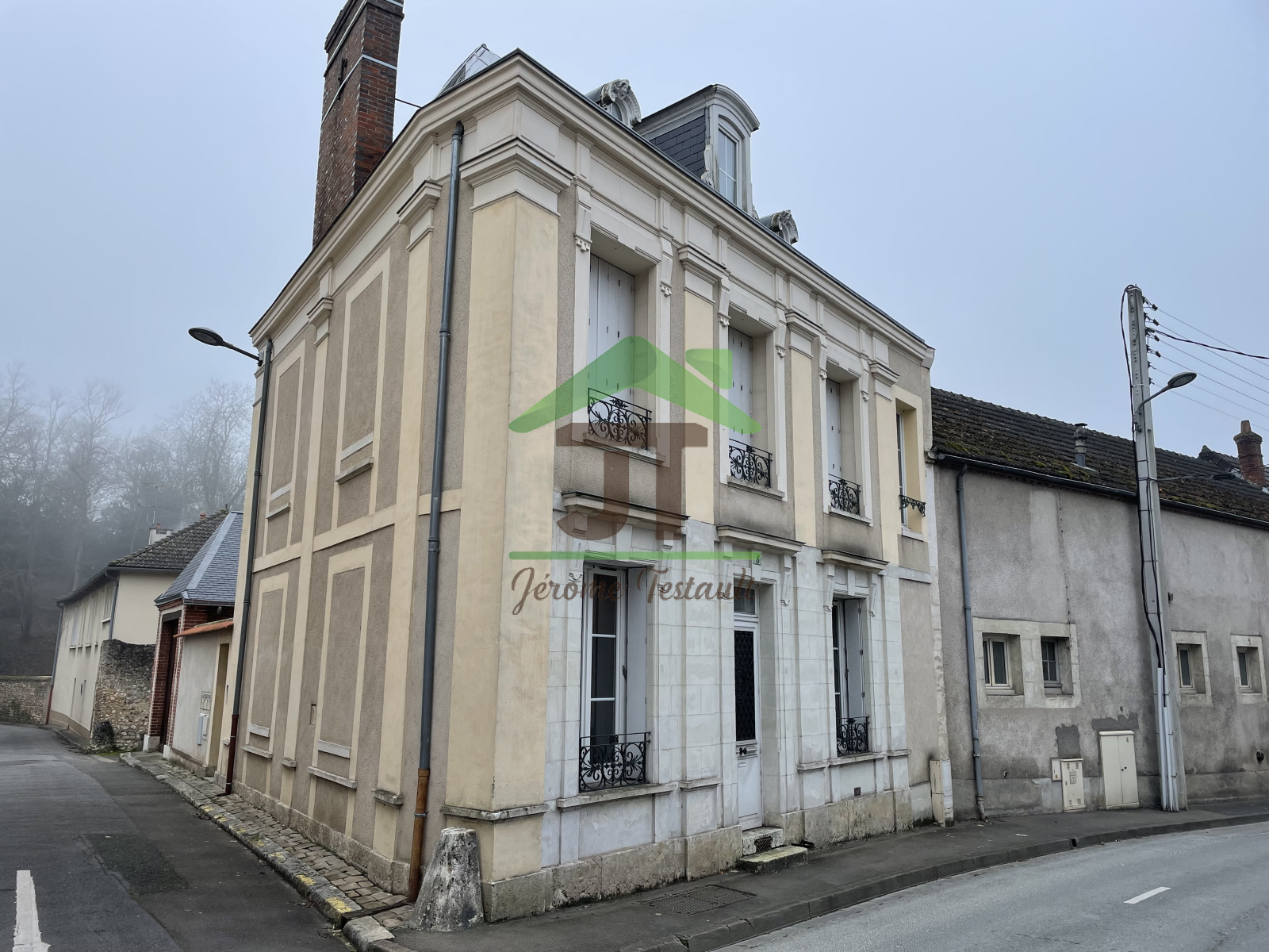 Image_, Immeuble, Châteaudun, ref :V8925D99