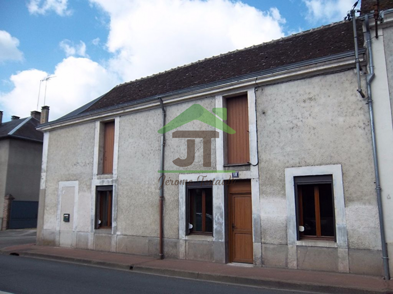 Image_, Maison, Cloyes-sur-le-Loir, ref :V295