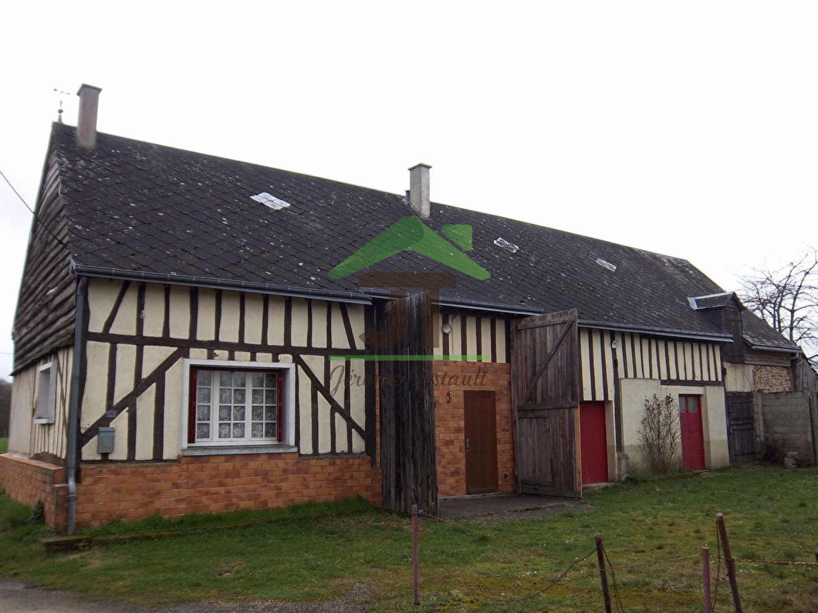 Image_, Maison, Arrou, ref :V56C11