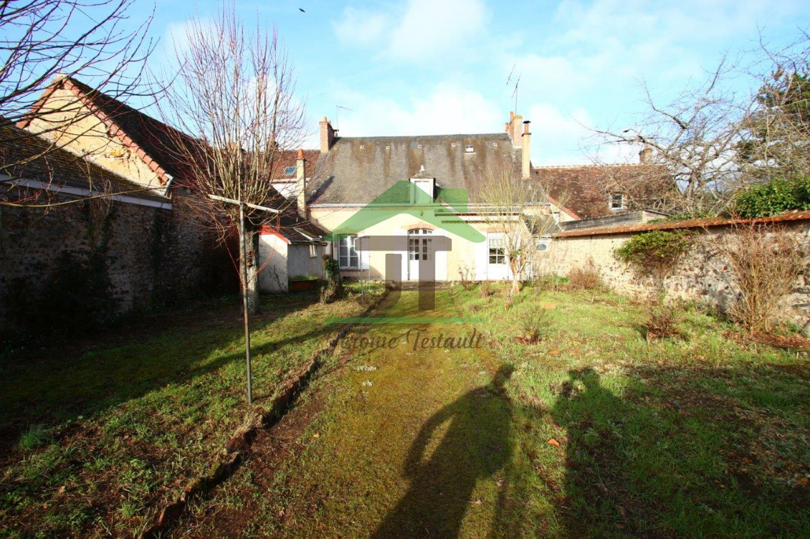 Image_, Maison, Cloyes-sur-le-Loir, ref :V9757D47C25