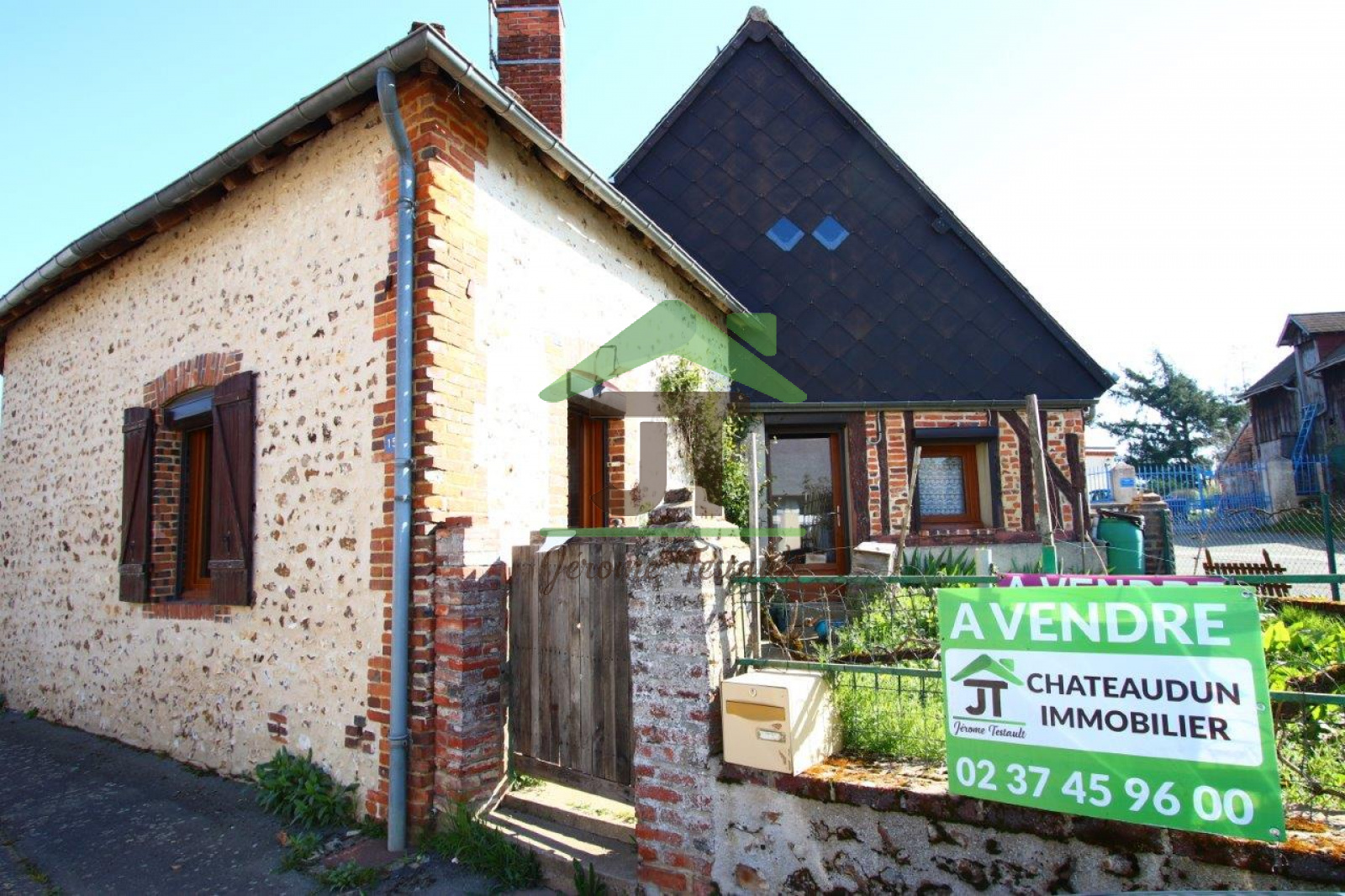 Image_, Maison, Cloyes-sur-le-Loir, ref :V8950D94