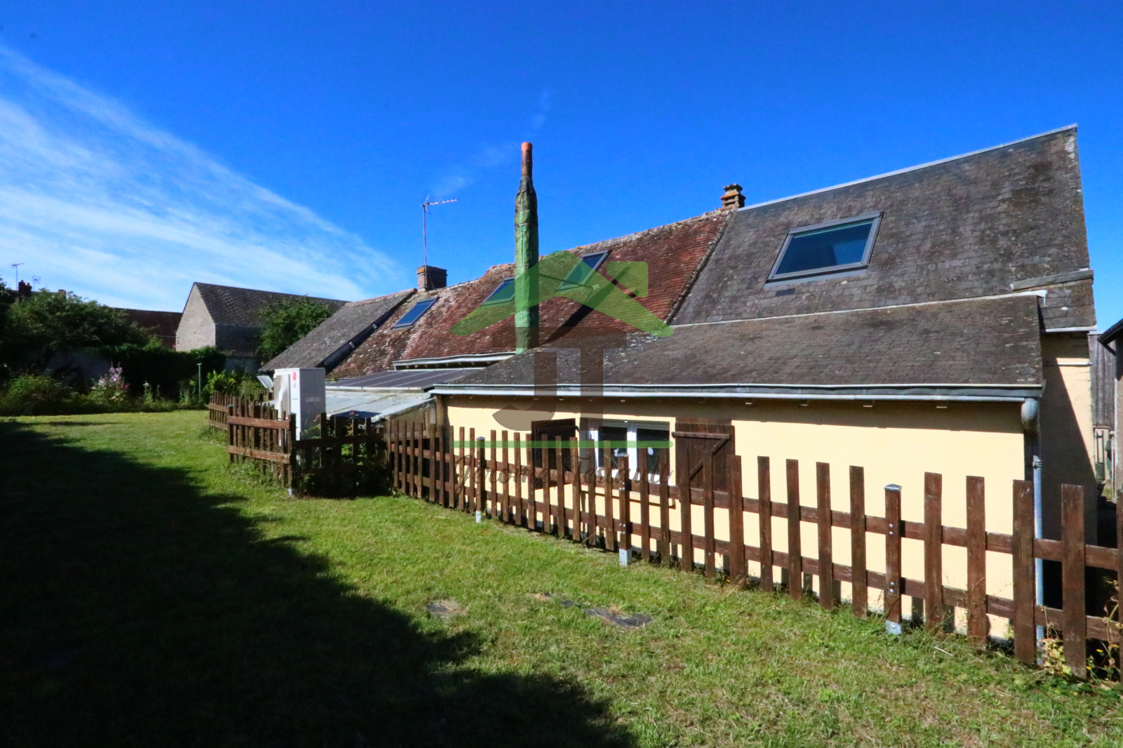 Image_, Maison, Cloyes-sur-le-Loir, ref :V8502D142C28