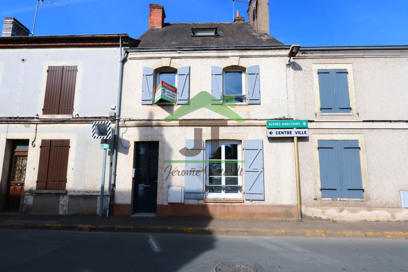 Image_, Maison, Châteaudun, ref :V9056D6C85