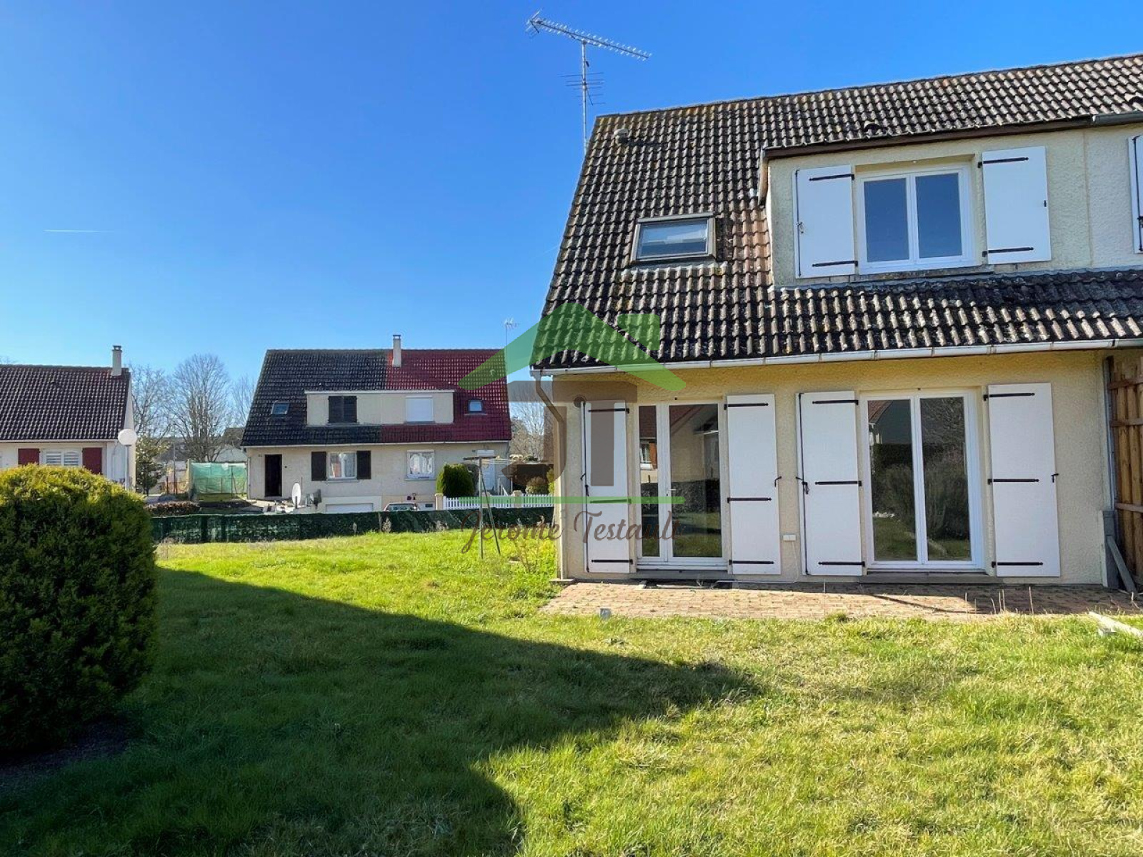 Image_, Maison, Châteaudun, ref :V9870D27C92