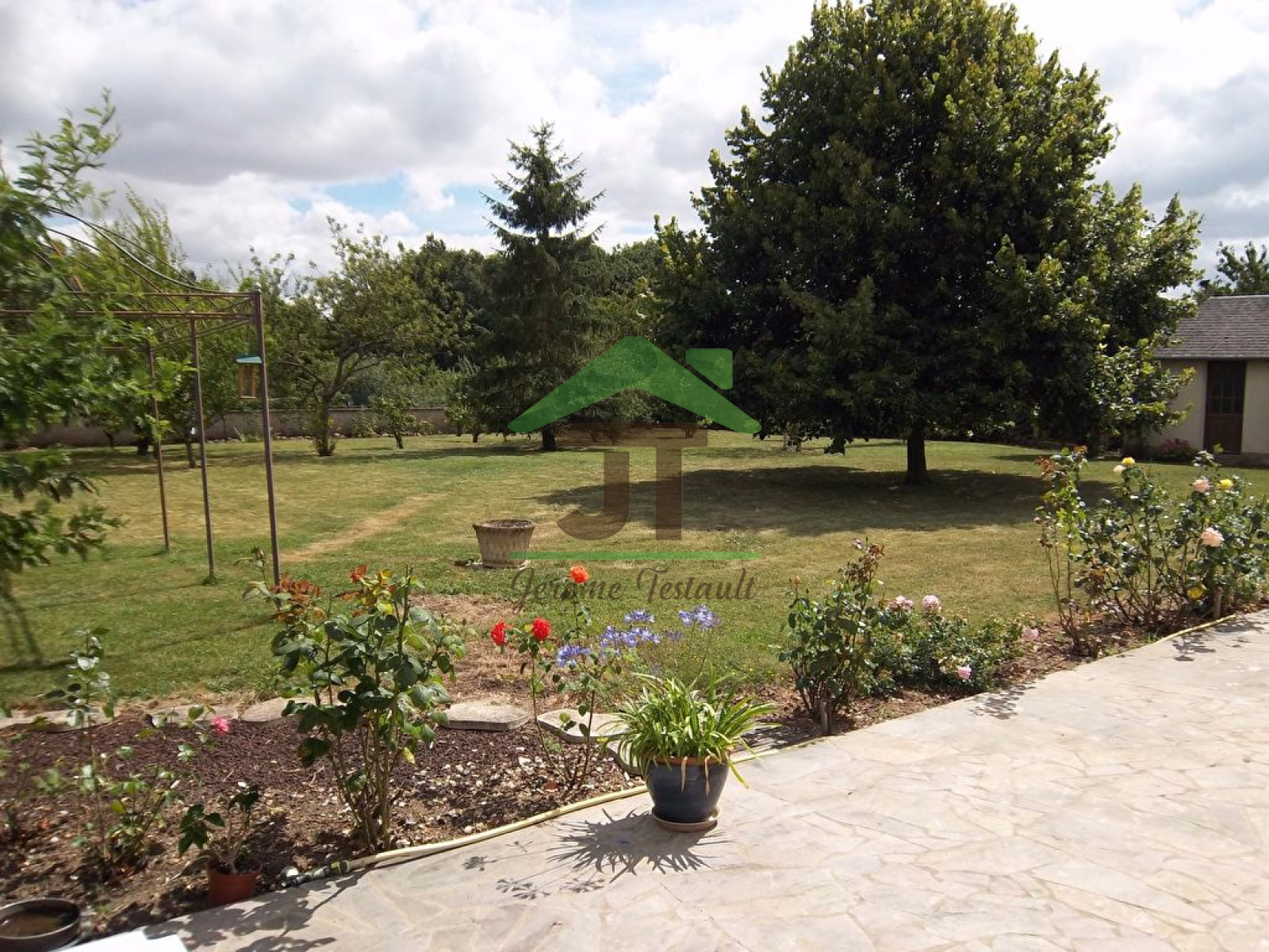 Image_, Maison, Saint-Denis-les-Ponts, ref :V237